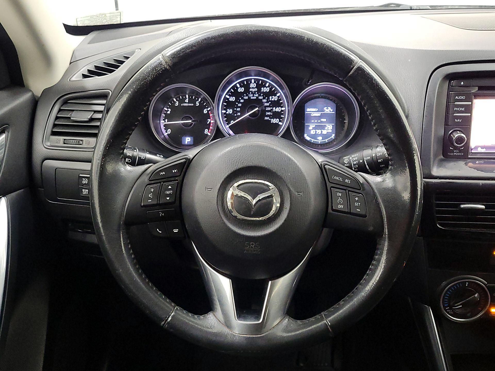Thumbnail: 2014 Mazda CX-5 - 10