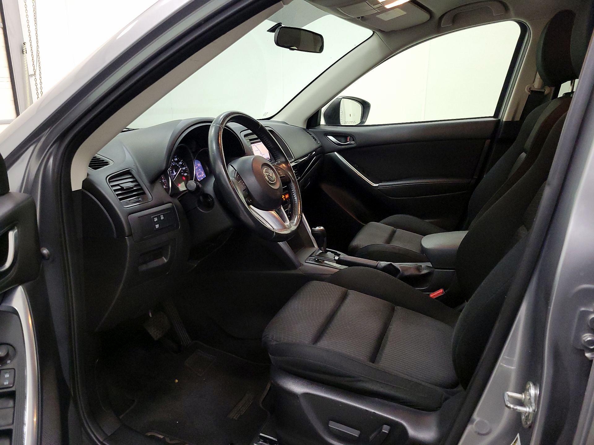 Thumbnail: 2014 Mazda CX-5 - 11