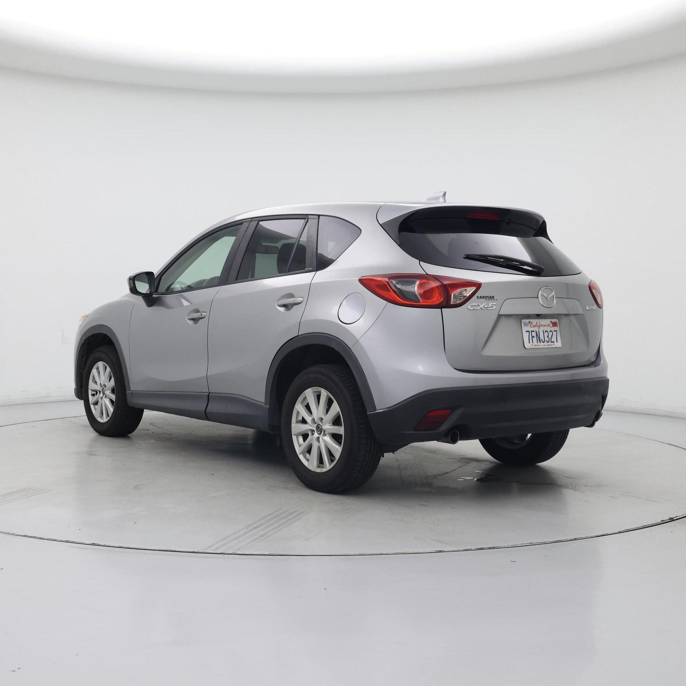 Thumbnail: 2014 Mazda CX-5 - 2