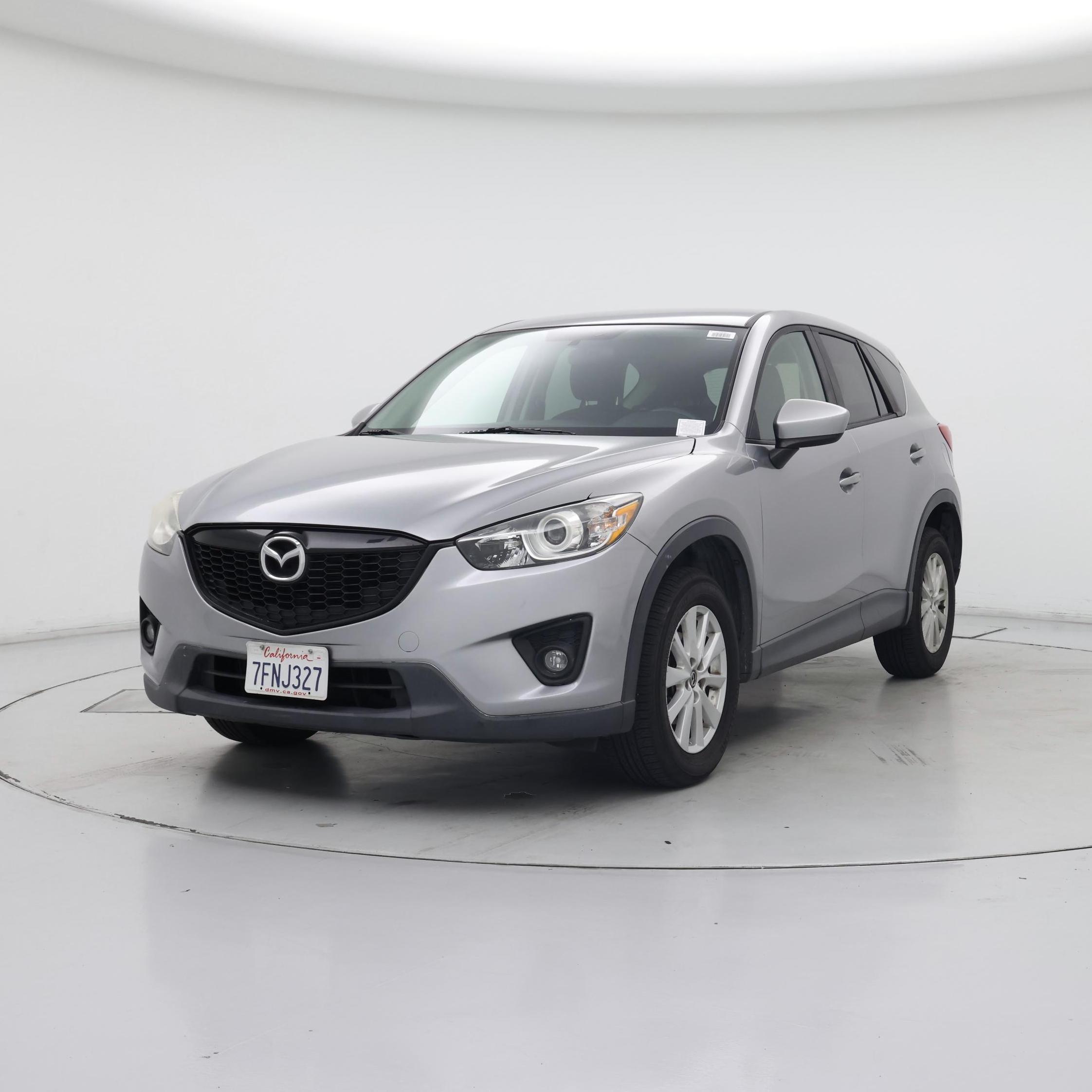 Thumbnail: 2014 Mazda CX-5 - 4