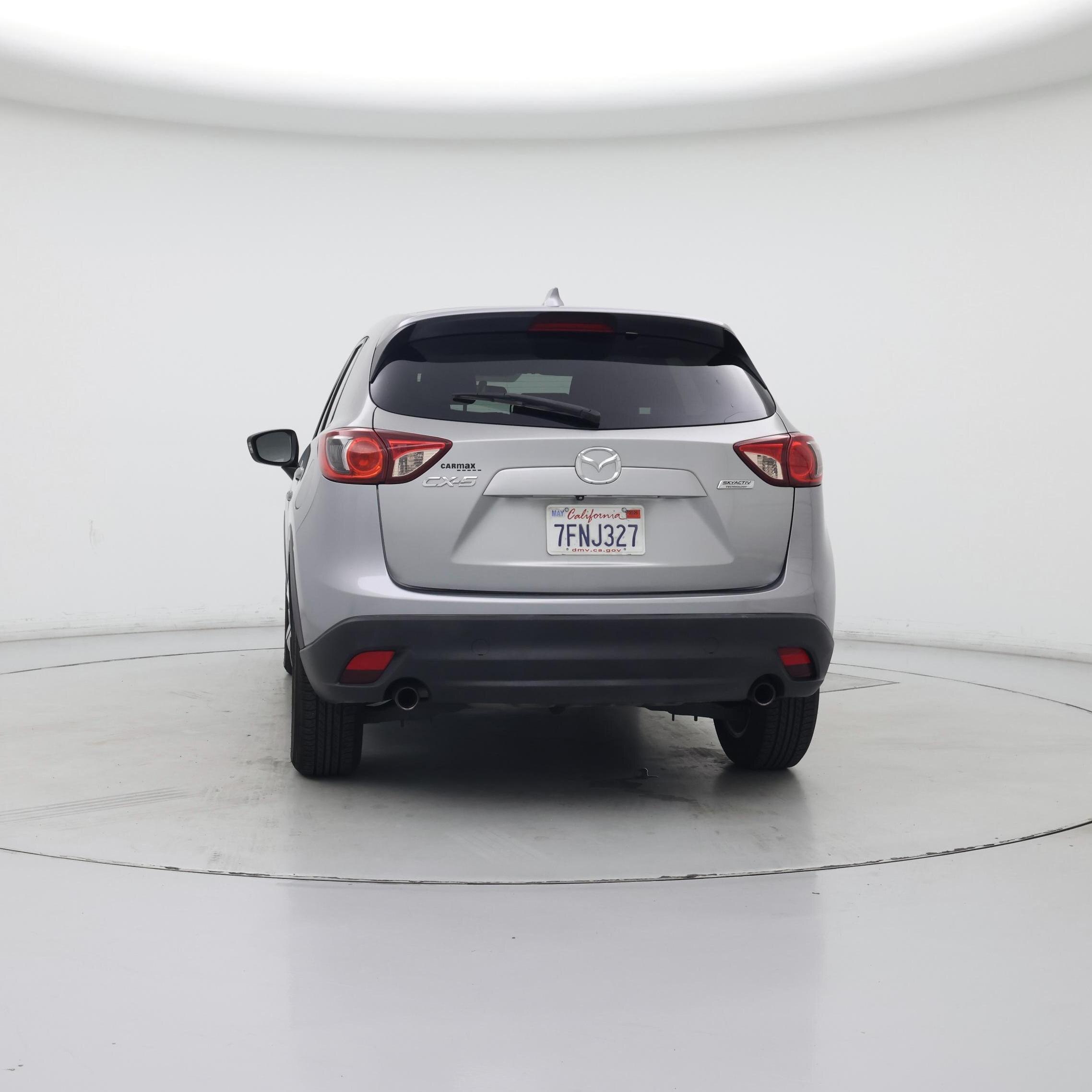 Thumbnail: 2014 Mazda CX-5 - 6