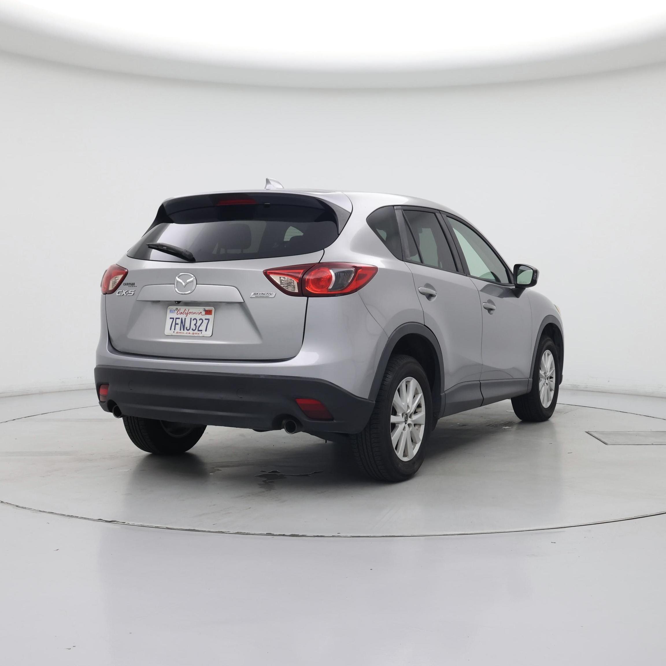 Thumbnail: 2014 Mazda CX-5 - 8