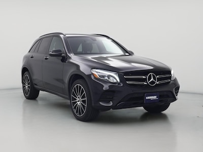 2019 Mercedes-Benz GLC300