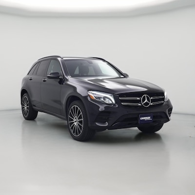 2019 Mercedes-Benz GLC300