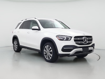 2020 Mercedes-Benz GLE350