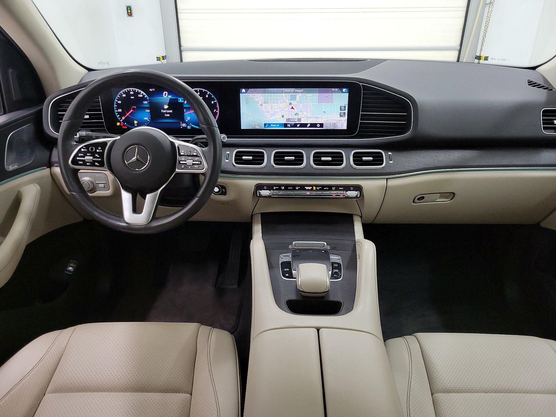 Thumbnail: 2020 Mercedes-Benz GLE - 9