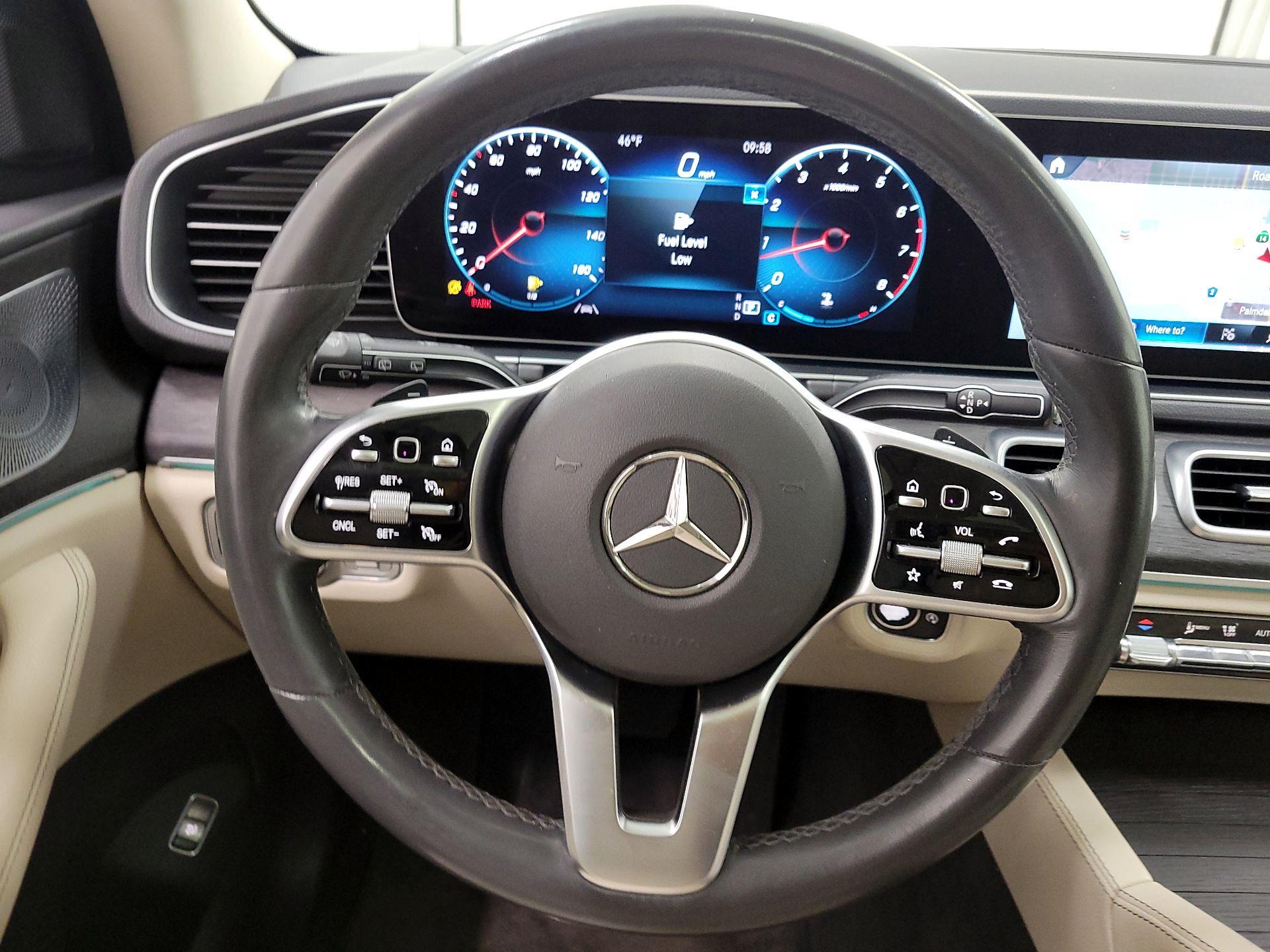 Thumbnail: 2020 Mercedes-Benz GLE - 10