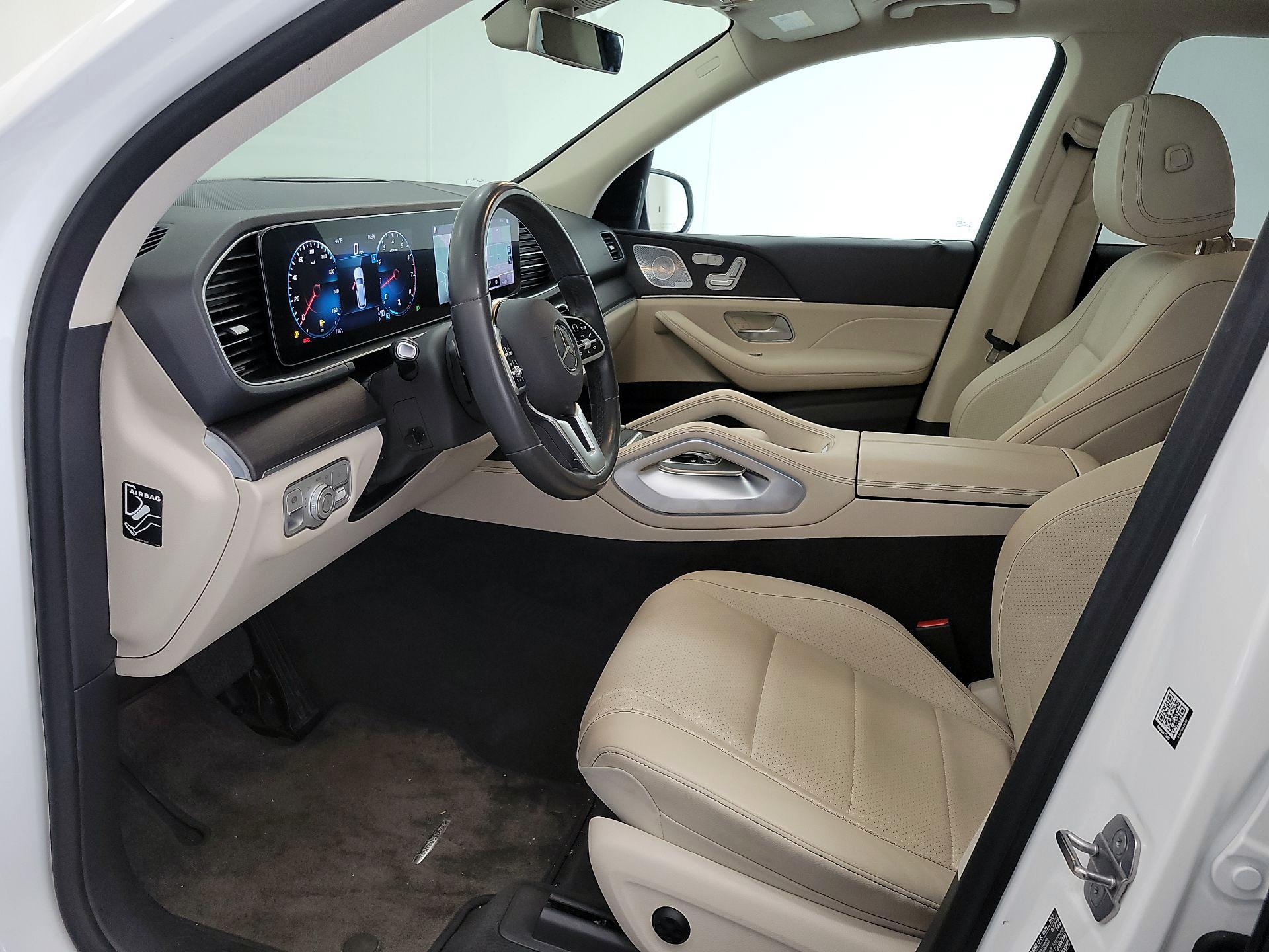 Thumbnail: 2020 Mercedes-Benz GLE - 11