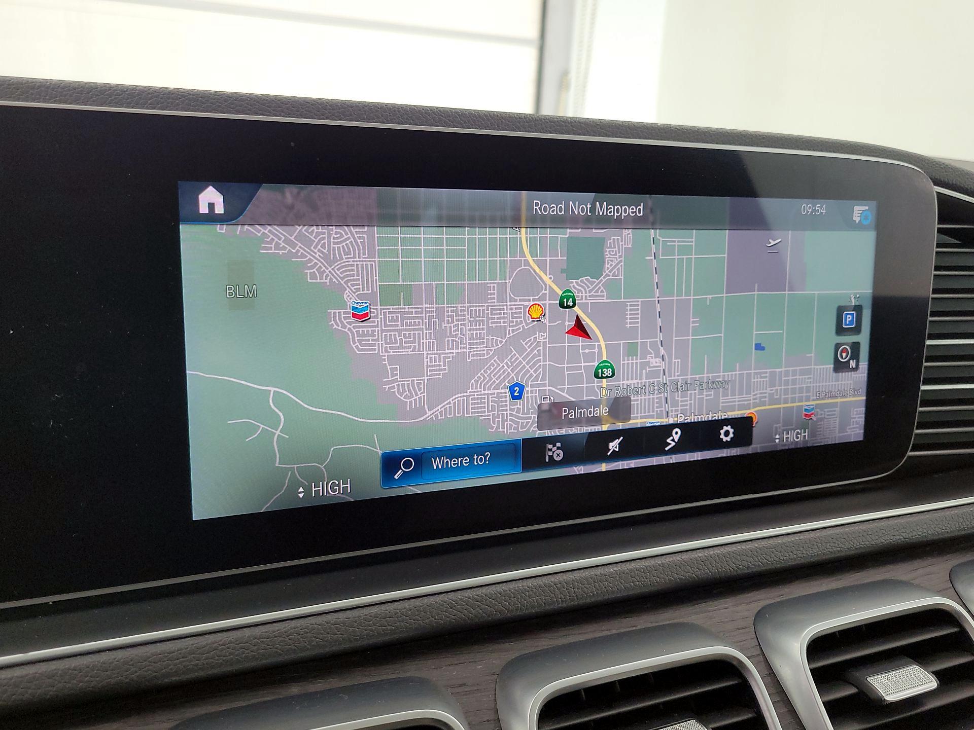 Thumbnail: 2020 Mercedes-Benz GLE - 14