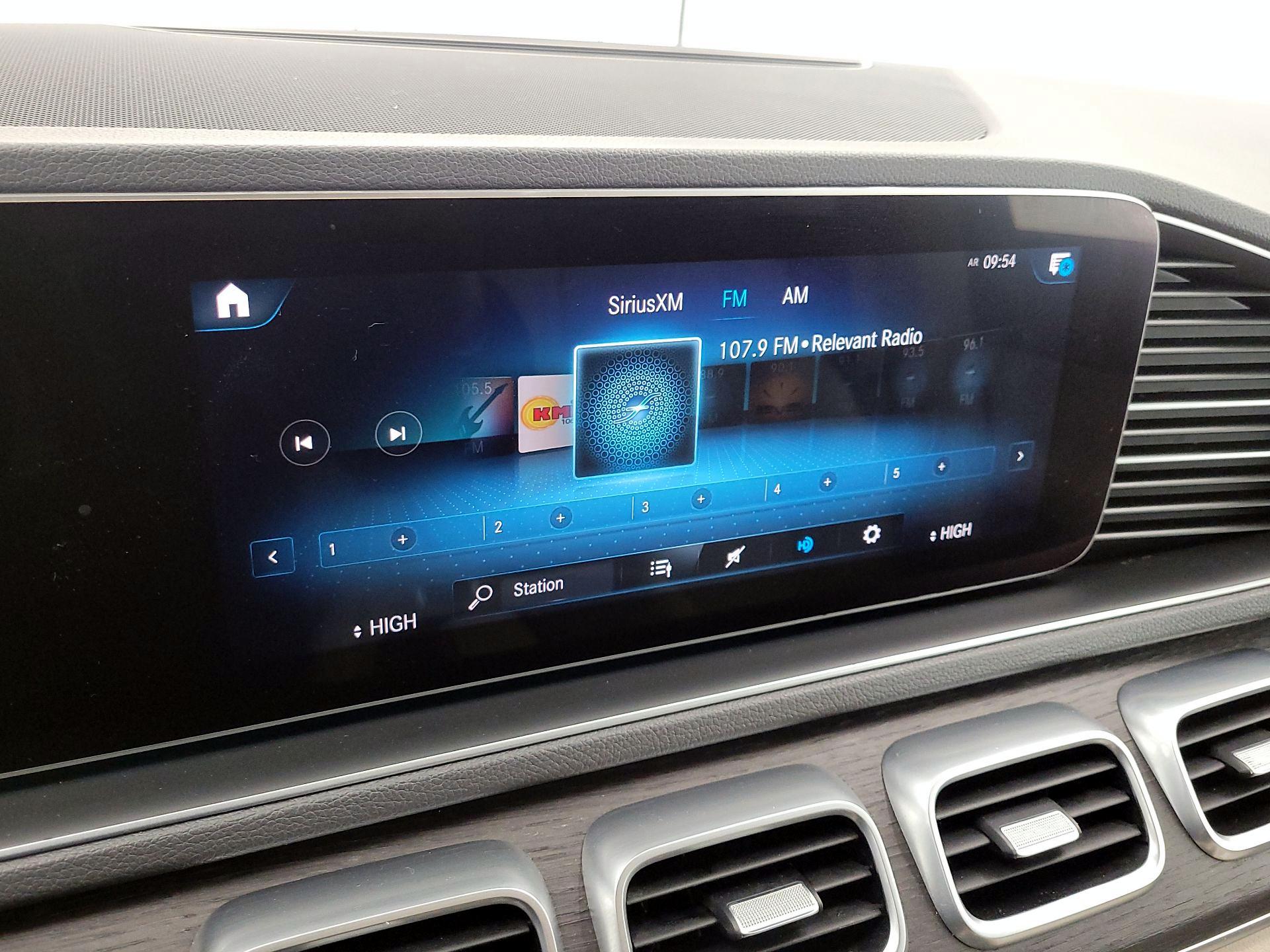 Thumbnail: 2020 Mercedes-Benz GLE - 16