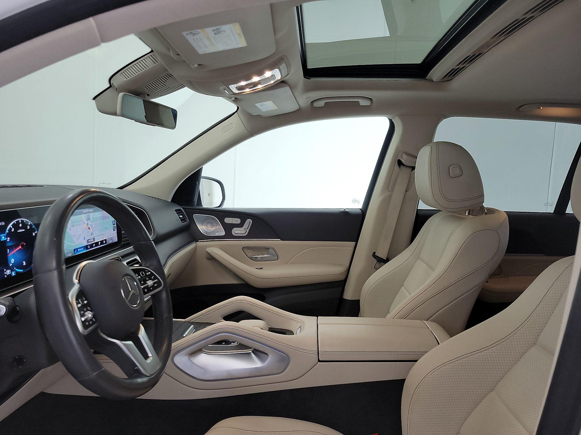 Thumbnail: 2020 Mercedes-Benz GLE - 20