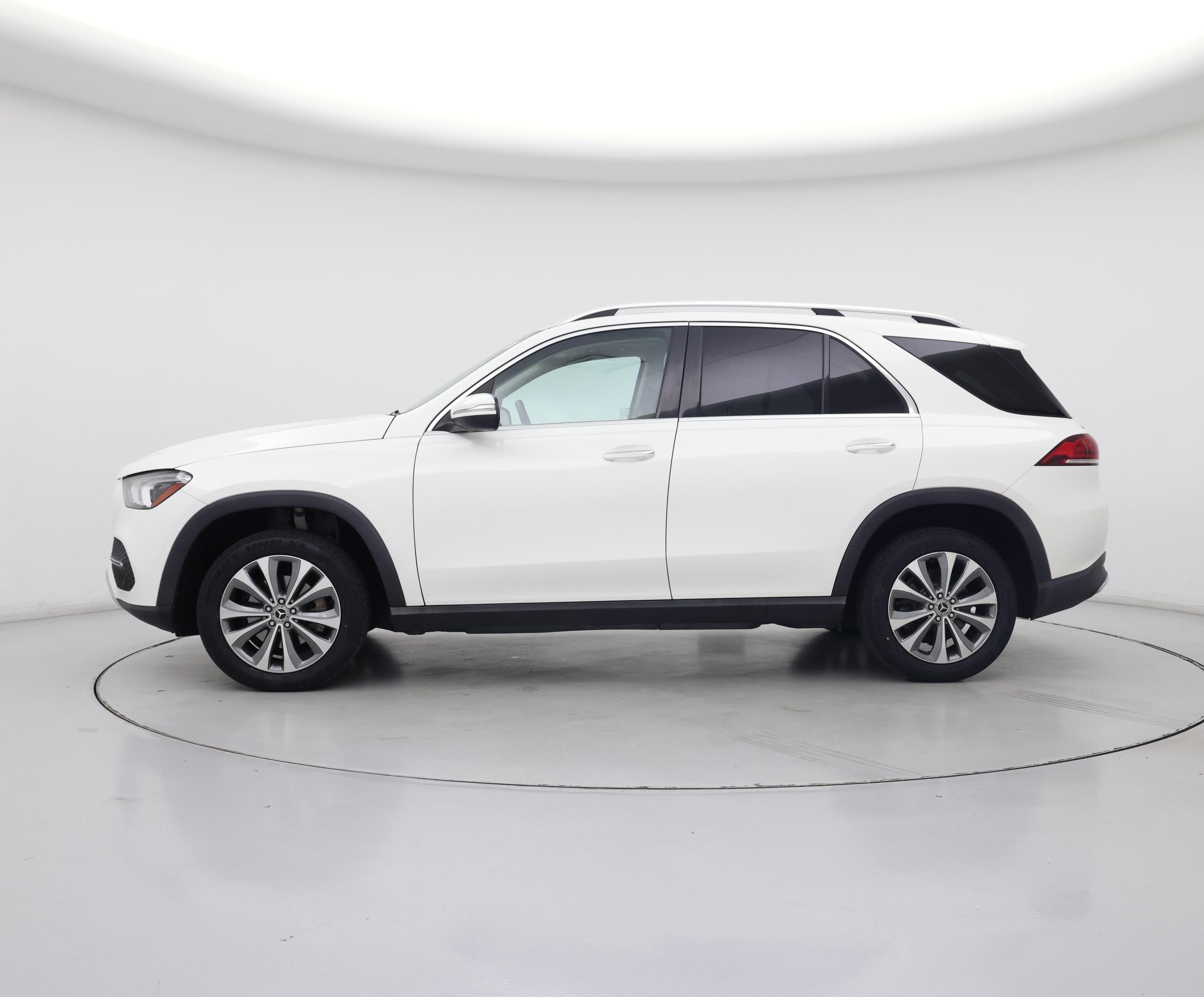 Thumbnail: 2020 Mercedes-Benz GLE - 3