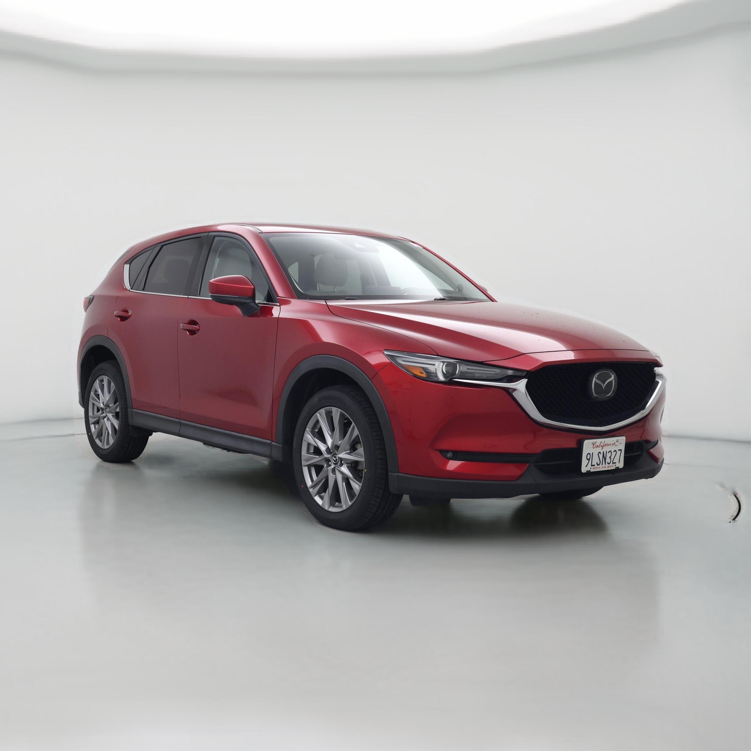 Thumbnail: 2021 Mazda CX-5 - 1