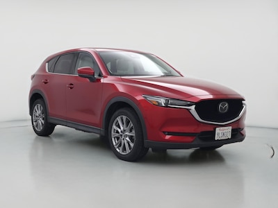 2021 Mazda CX-5 Grand Touring Reserve