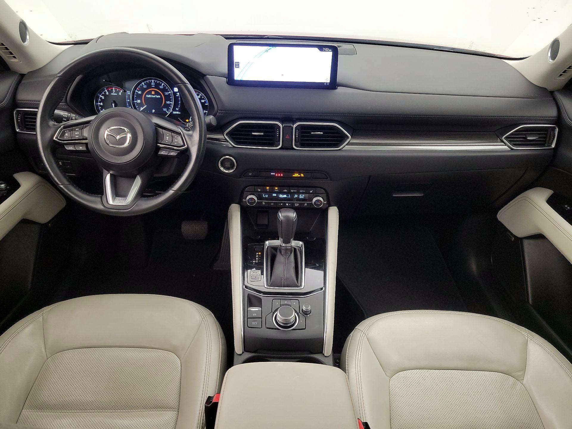 Thumbnail: 2021 Mazda CX-5 - 9