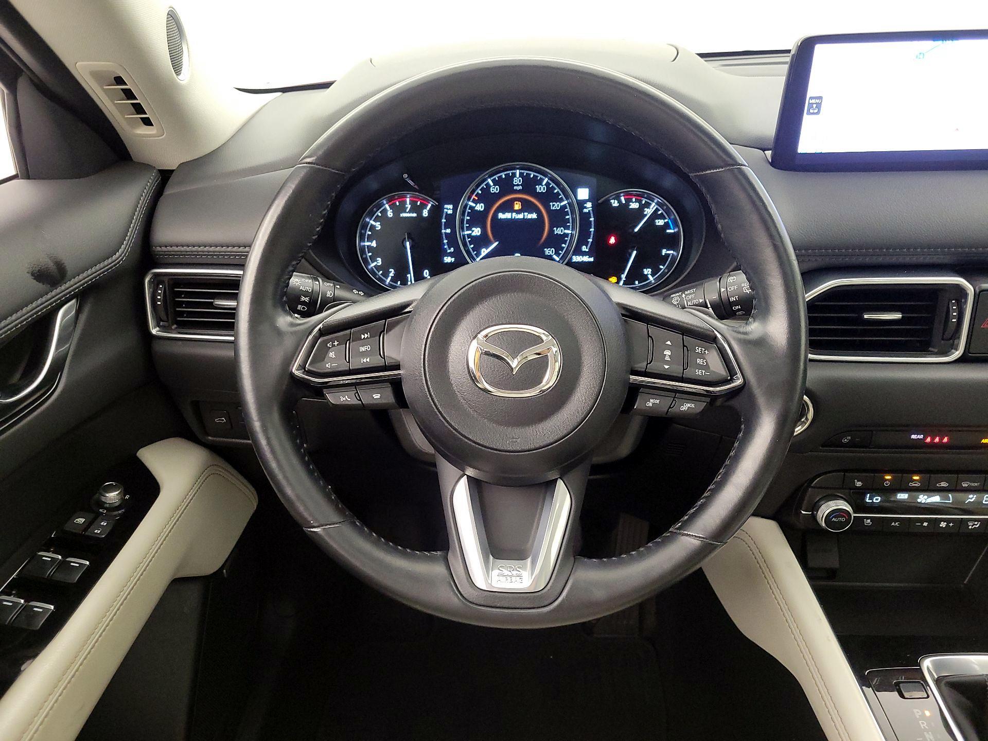 Thumbnail: 2021 Mazda CX-5 - 10