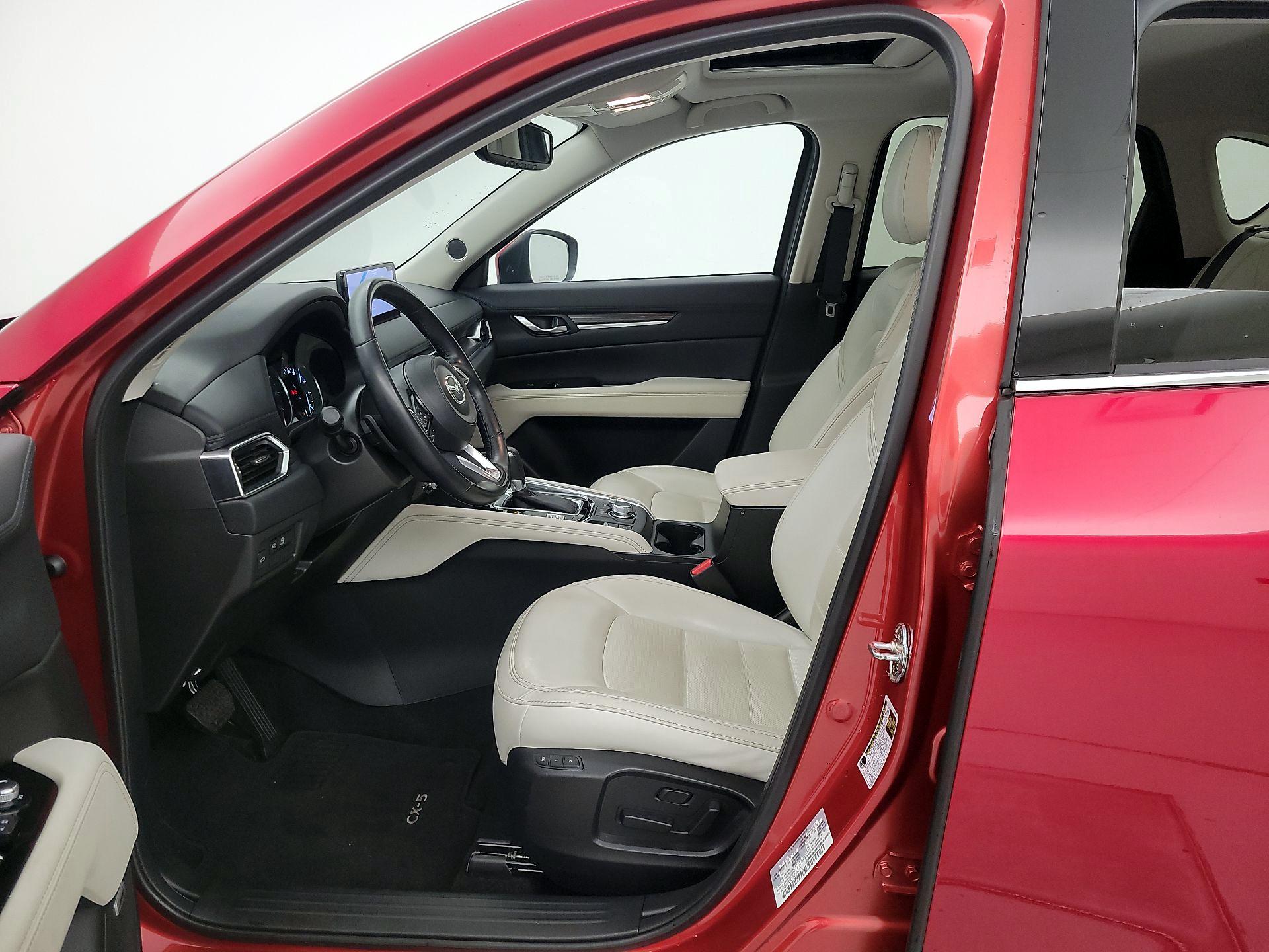 Thumbnail: 2021 Mazda CX-5 - 11