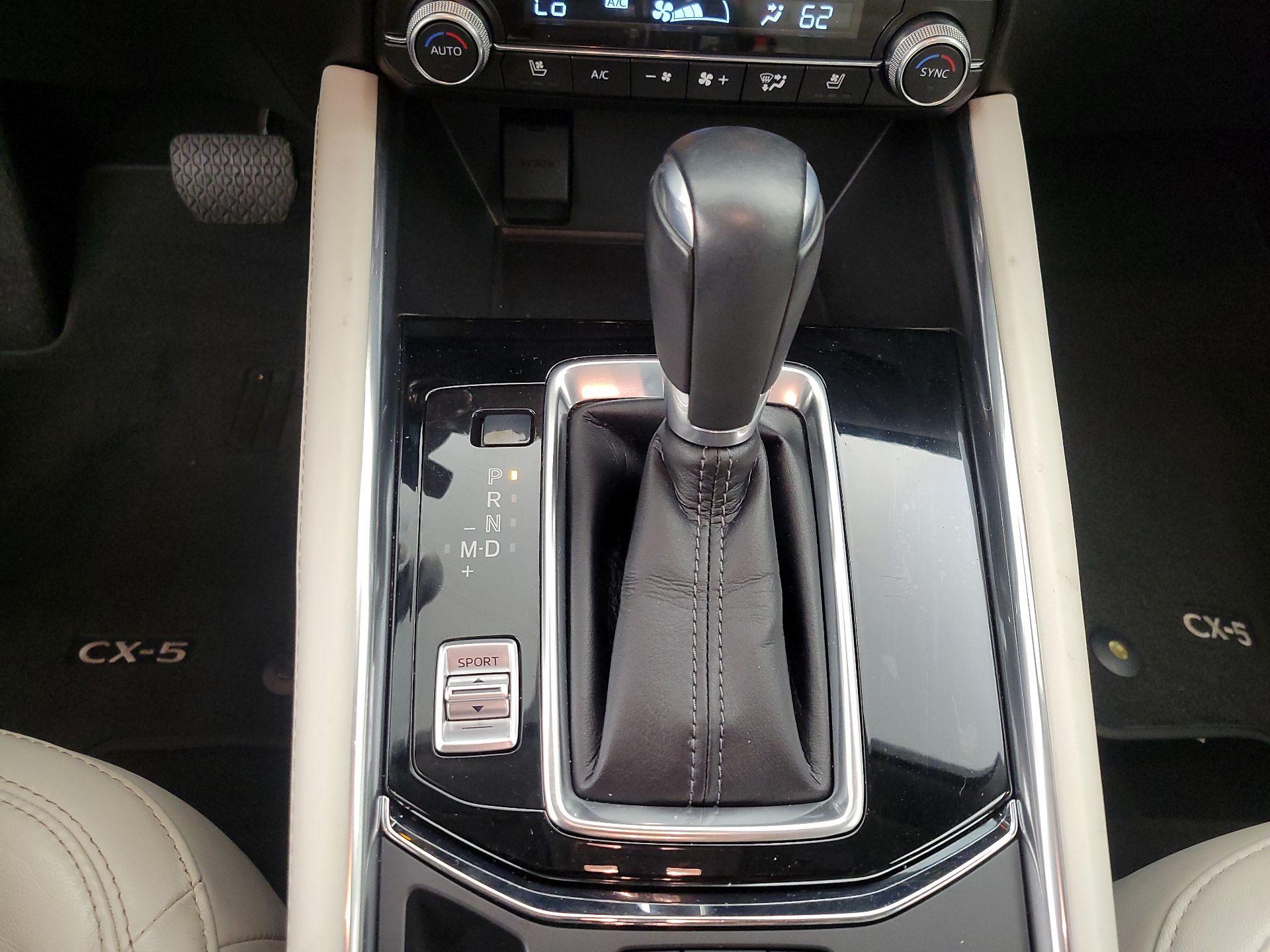 Thumbnail: 2021 Mazda CX-5 - 18