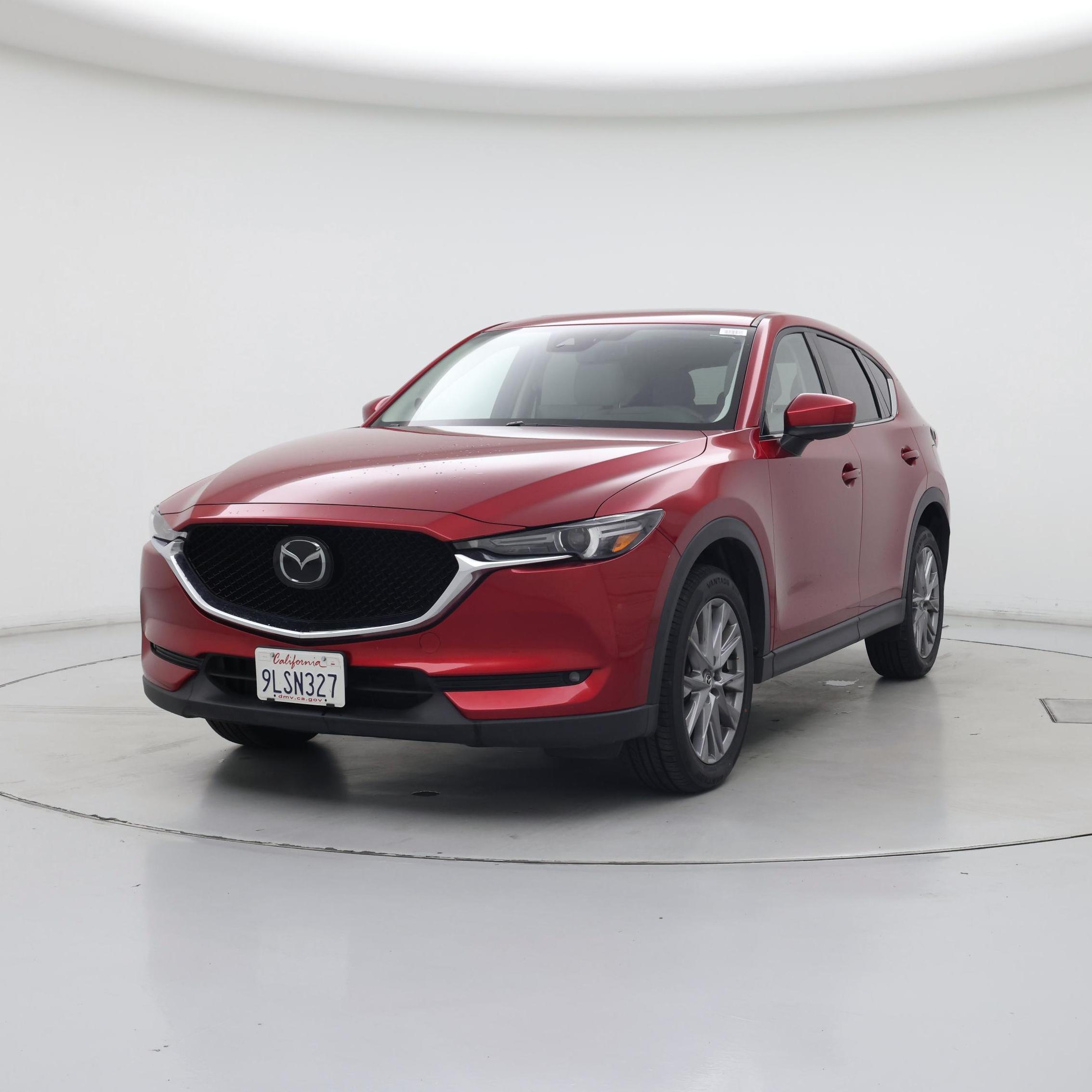Thumbnail: 2021 Mazda CX-5 - 4