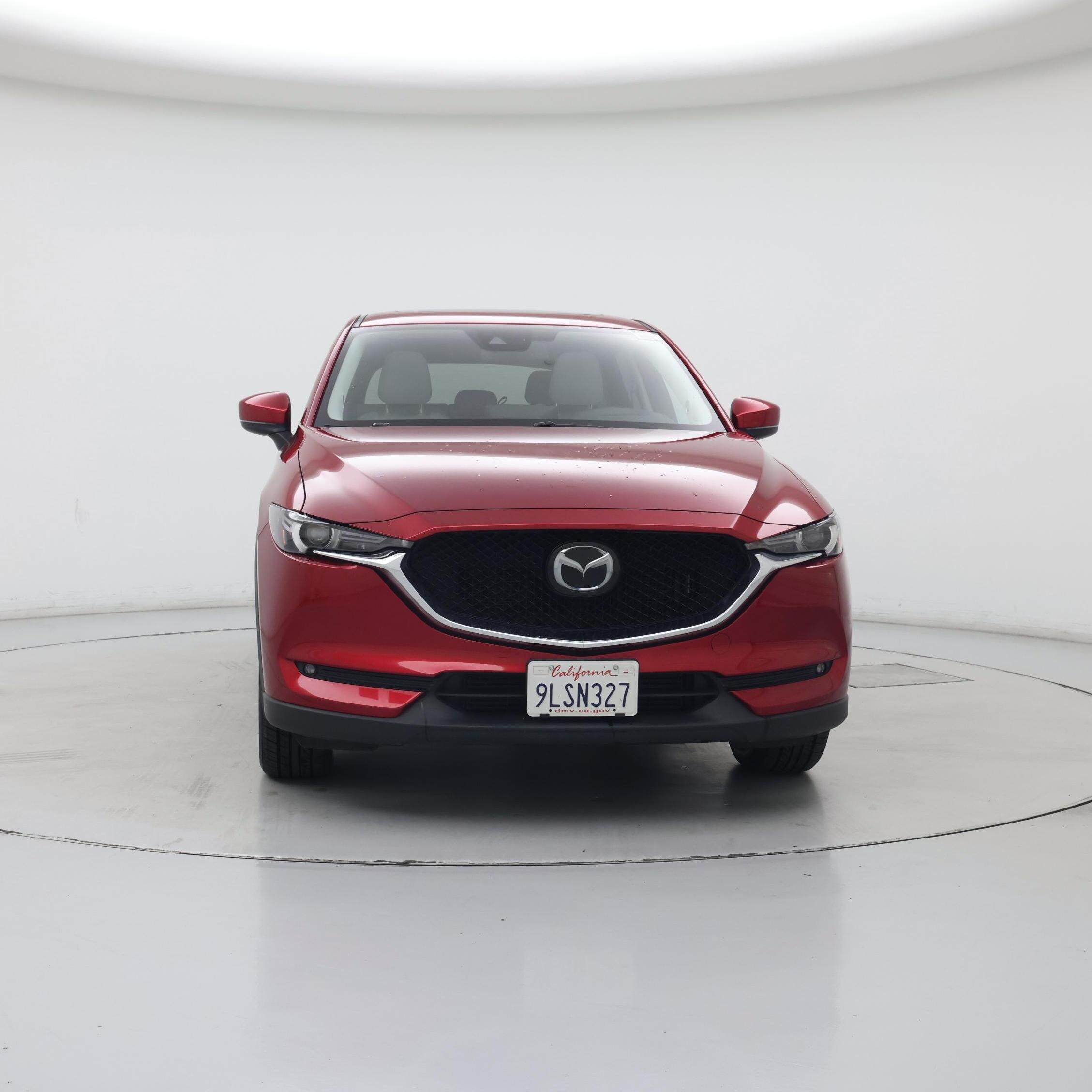Thumbnail: 2021 Mazda CX-5 - 5
