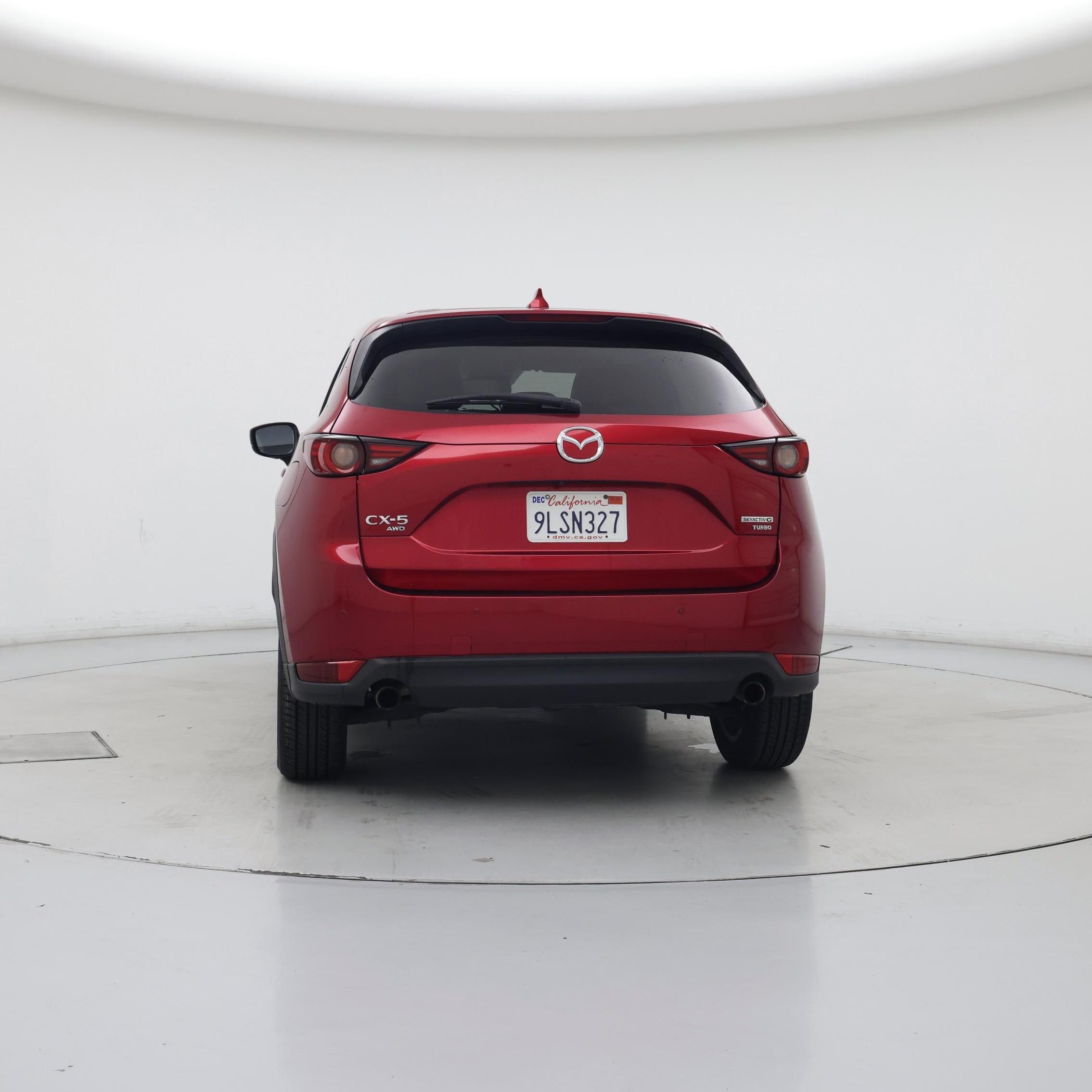 Thumbnail: 2021 Mazda CX-5 - 6