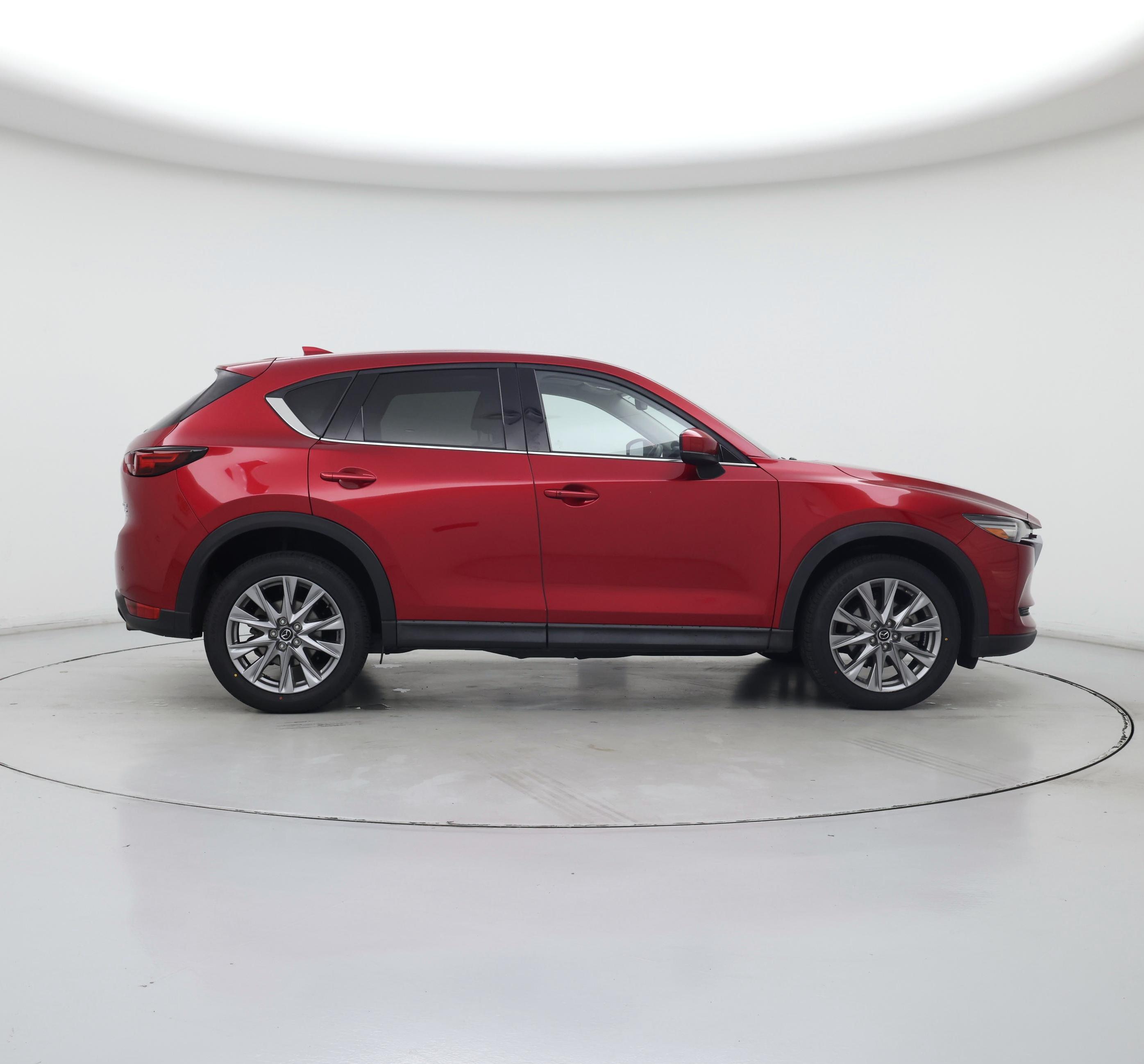 Thumbnail: 2021 Mazda CX-5 - 7