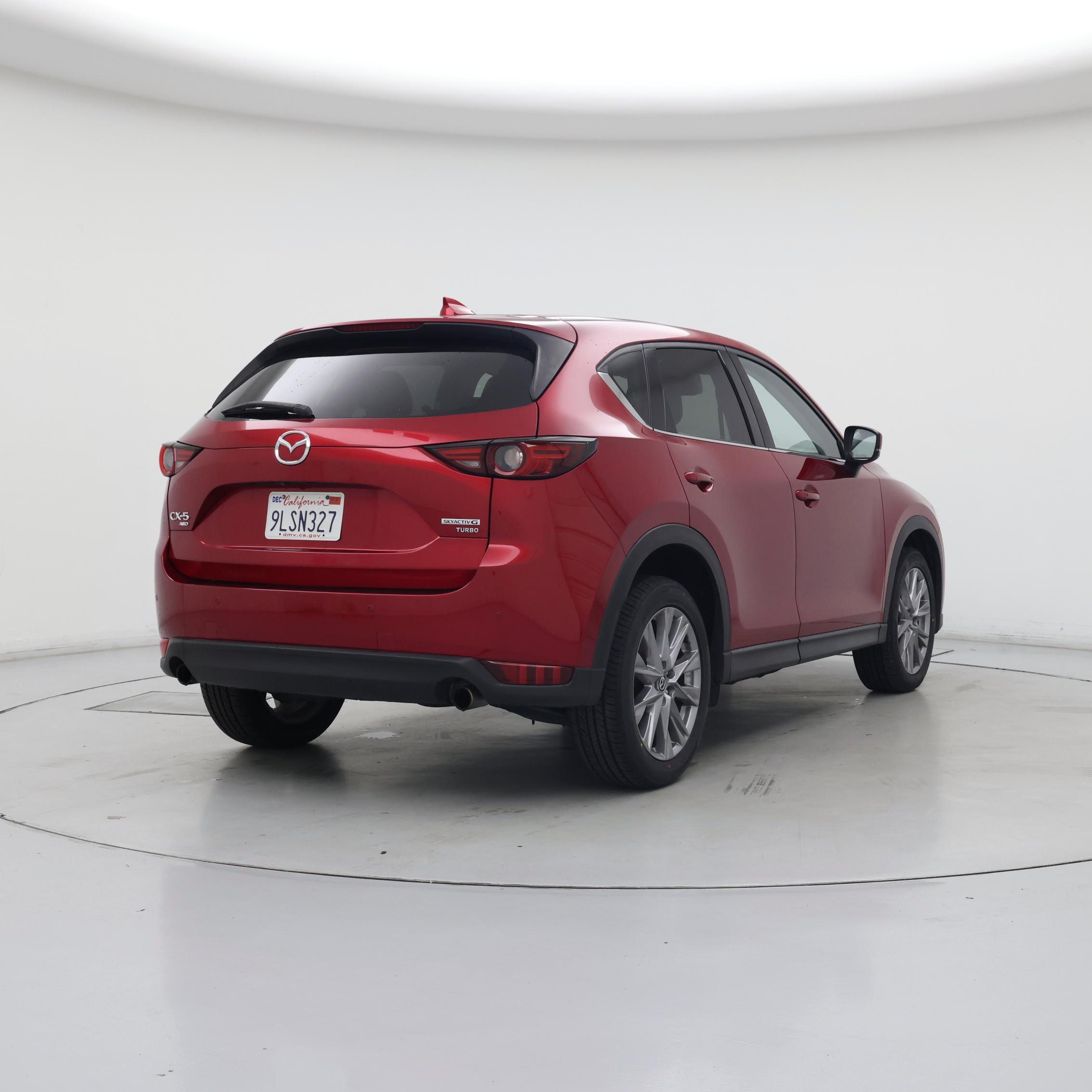 Thumbnail: 2021 Mazda CX-5 - 8