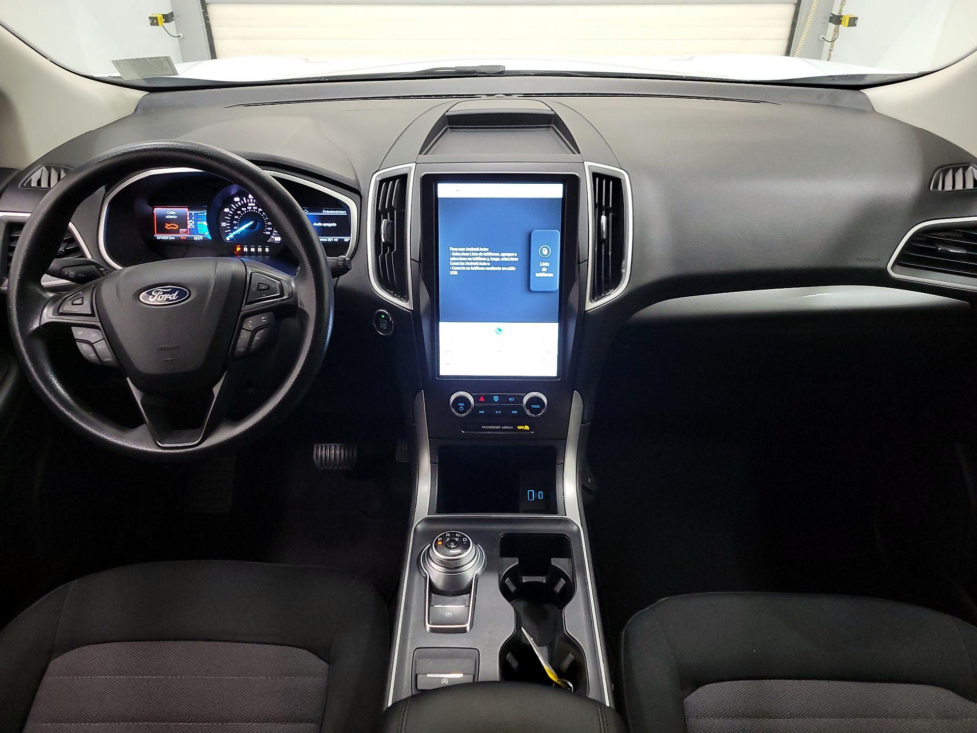 Thumbnail: 2021 Ford Edge - 9