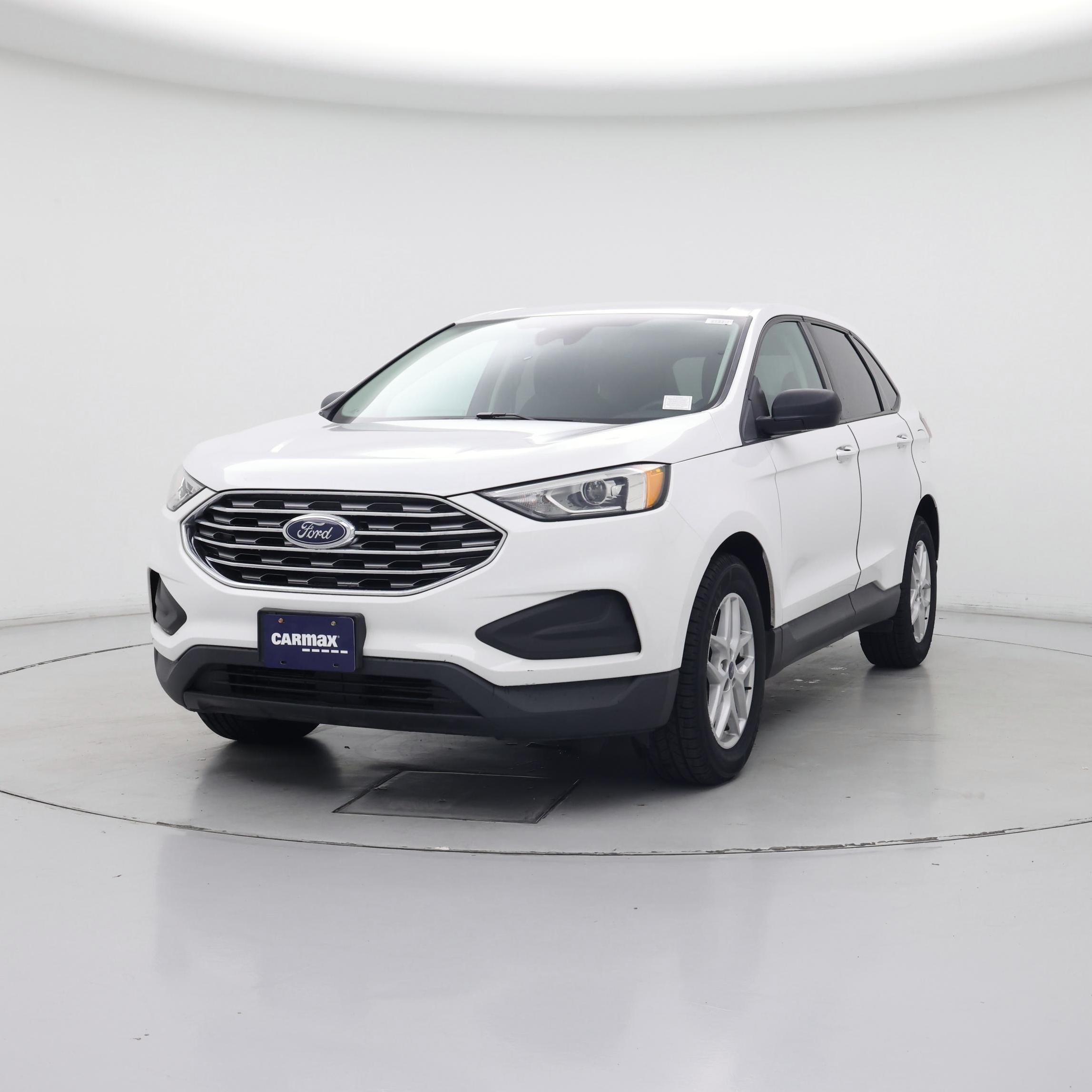 Thumbnail: 2021 Ford Edge - 4