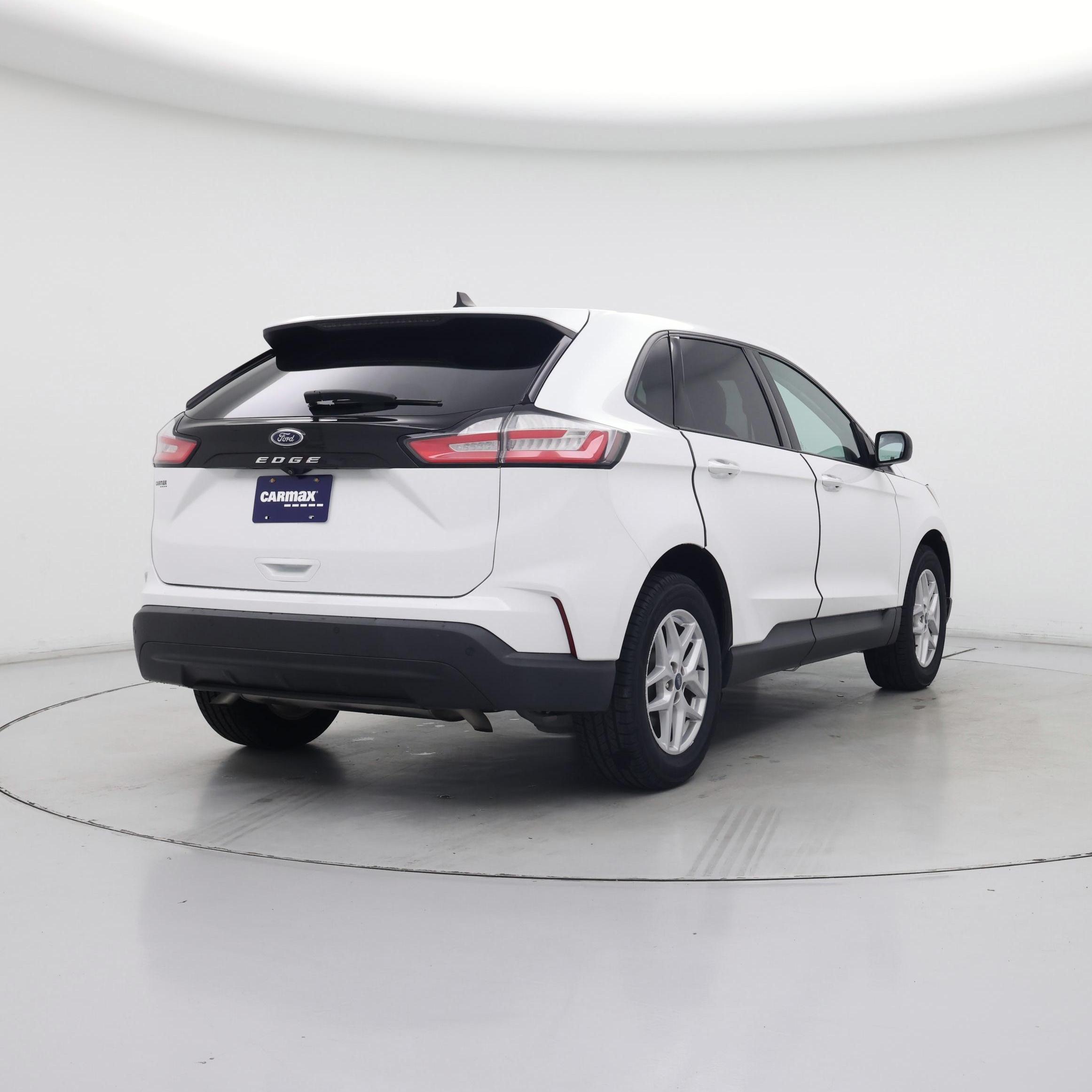 Thumbnail: 2021 Ford Edge - 8