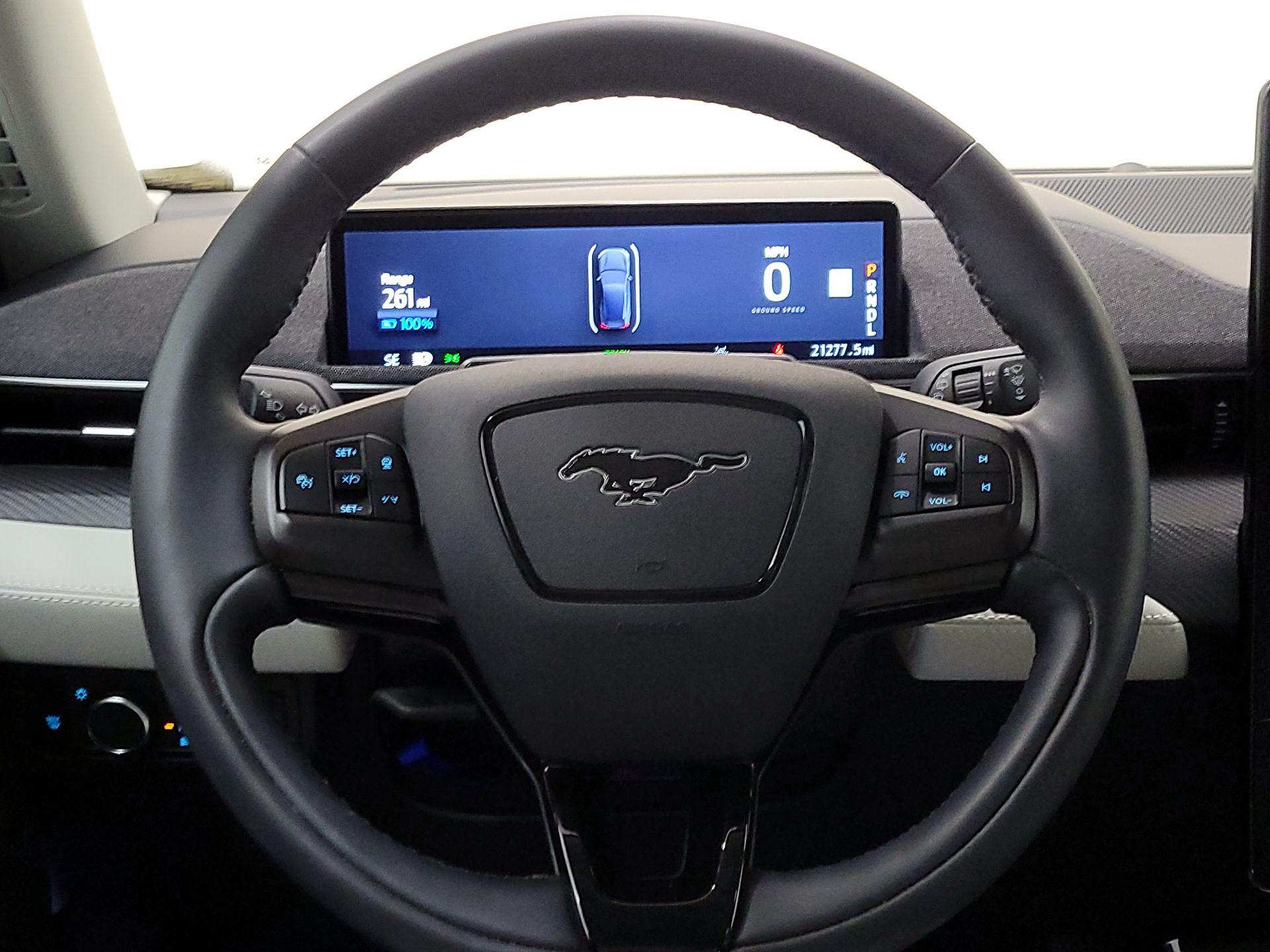 Thumbnail: 2023 Ford Mustang Mach-E - 10