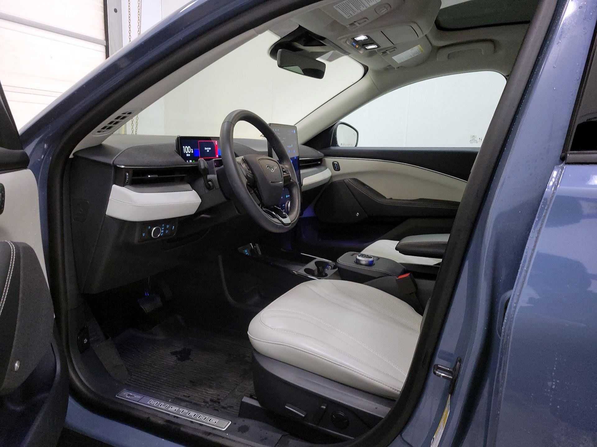 Thumbnail: 2023 Ford Mustang Mach-E - 11