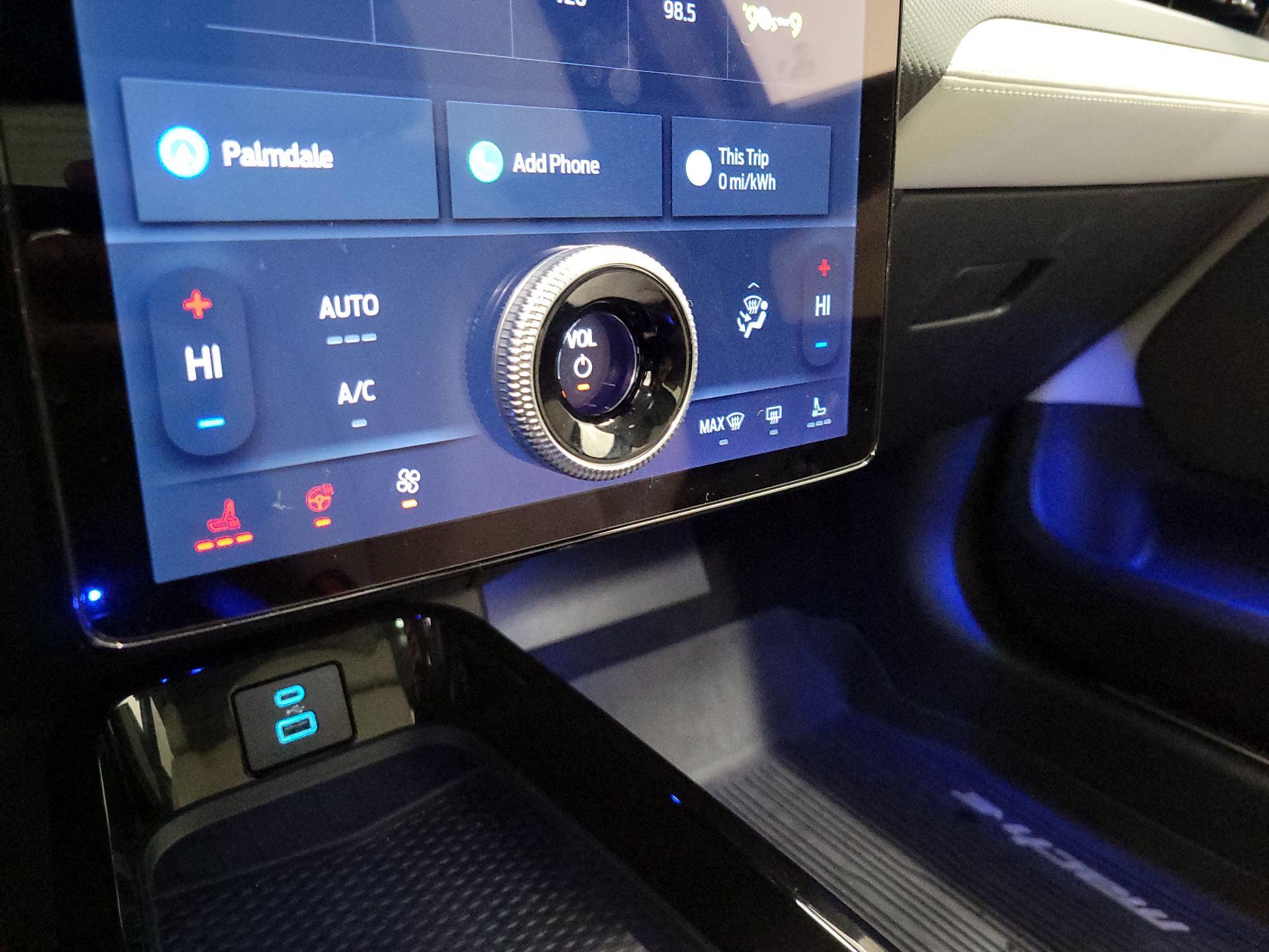 Thumbnail: 2023 Ford Mustang Mach-E - 17