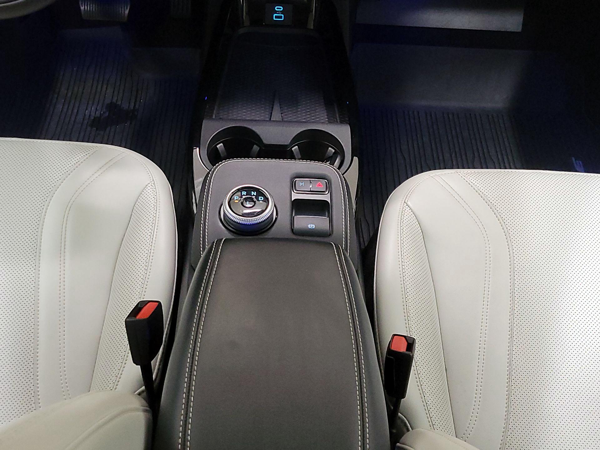 Thumbnail: 2023 Ford Mustang Mach-E - 18