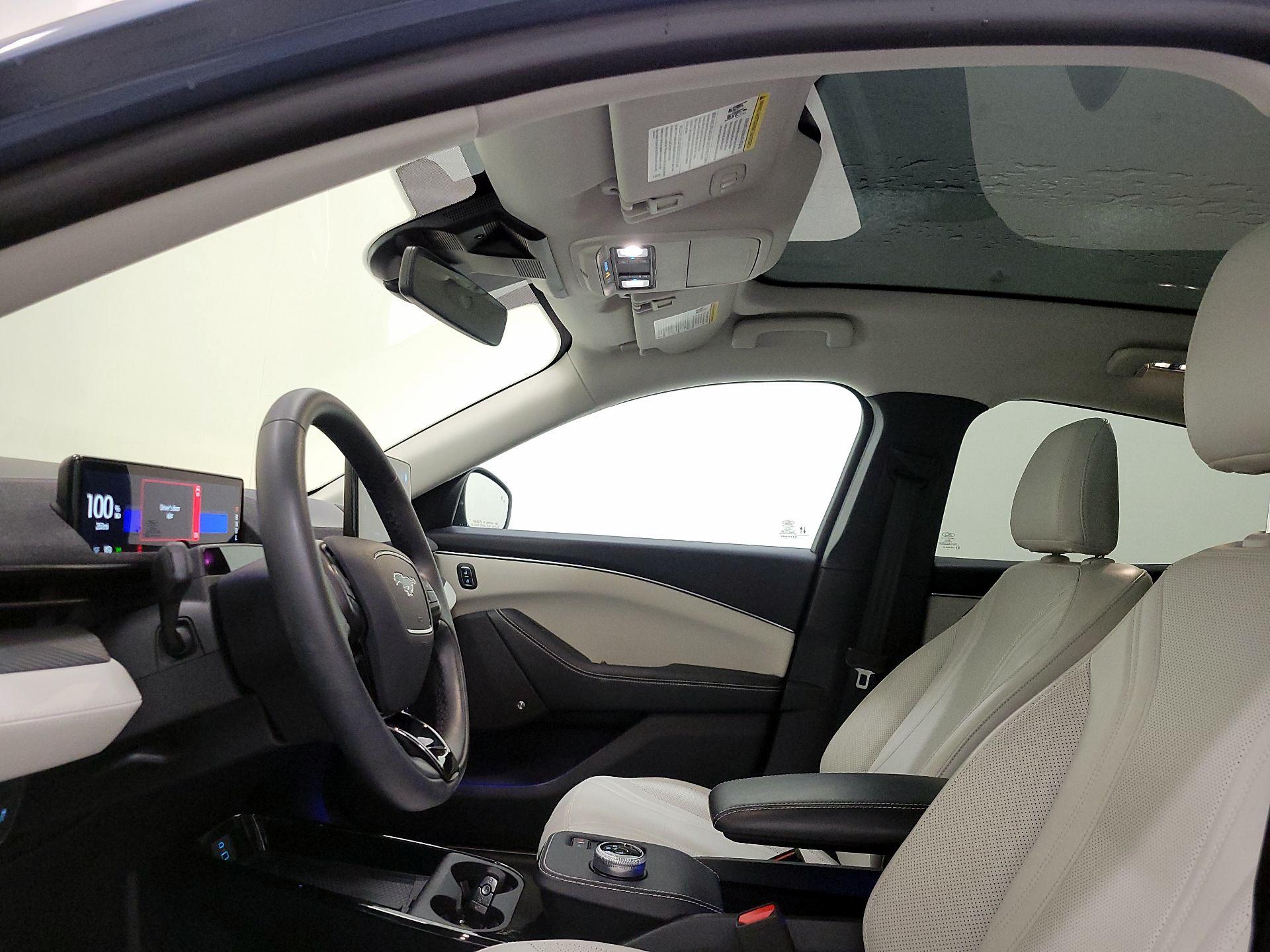 Thumbnail: 2023 Ford Mustang Mach-E - 20