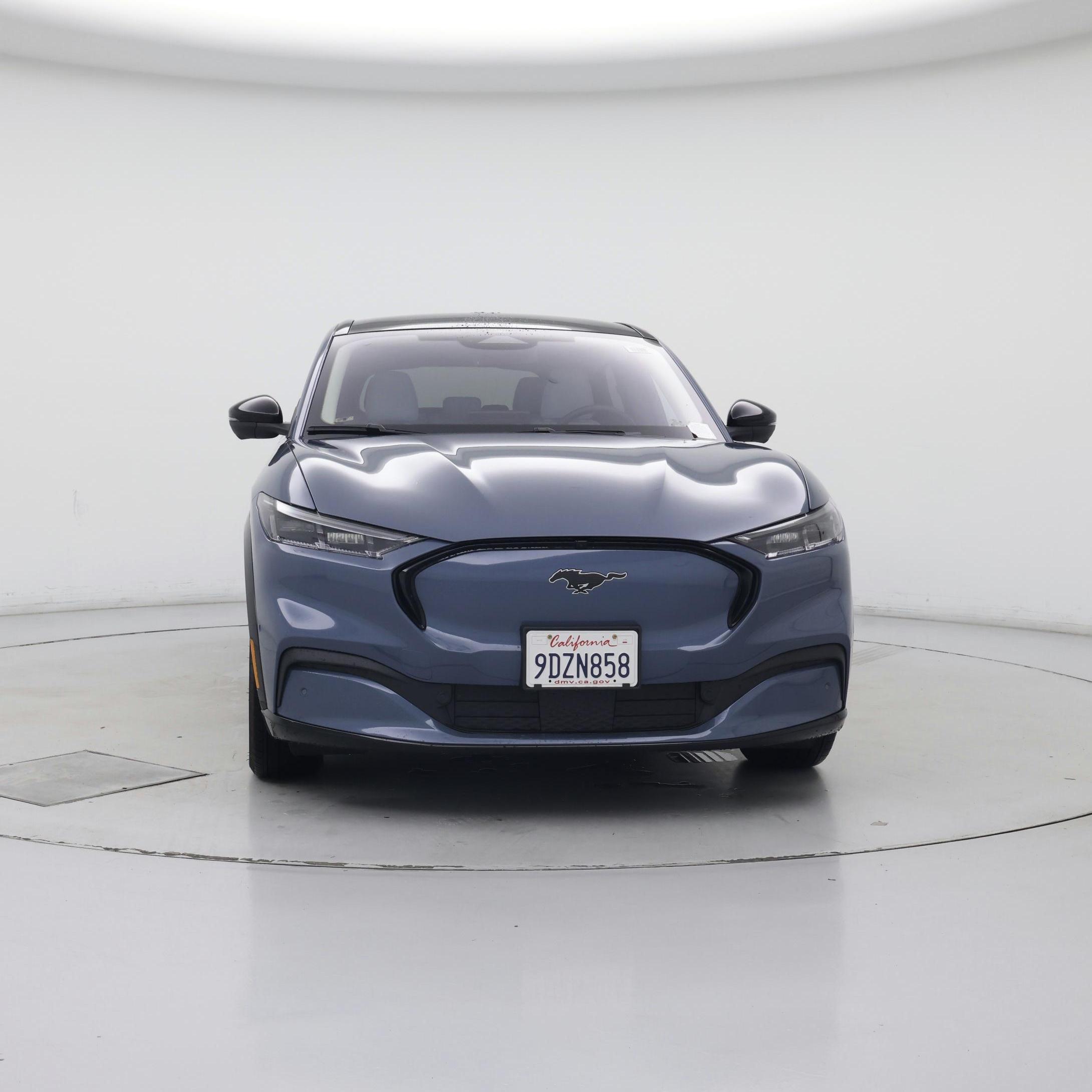 Thumbnail: 2023 Ford Mustang Mach-E - 5