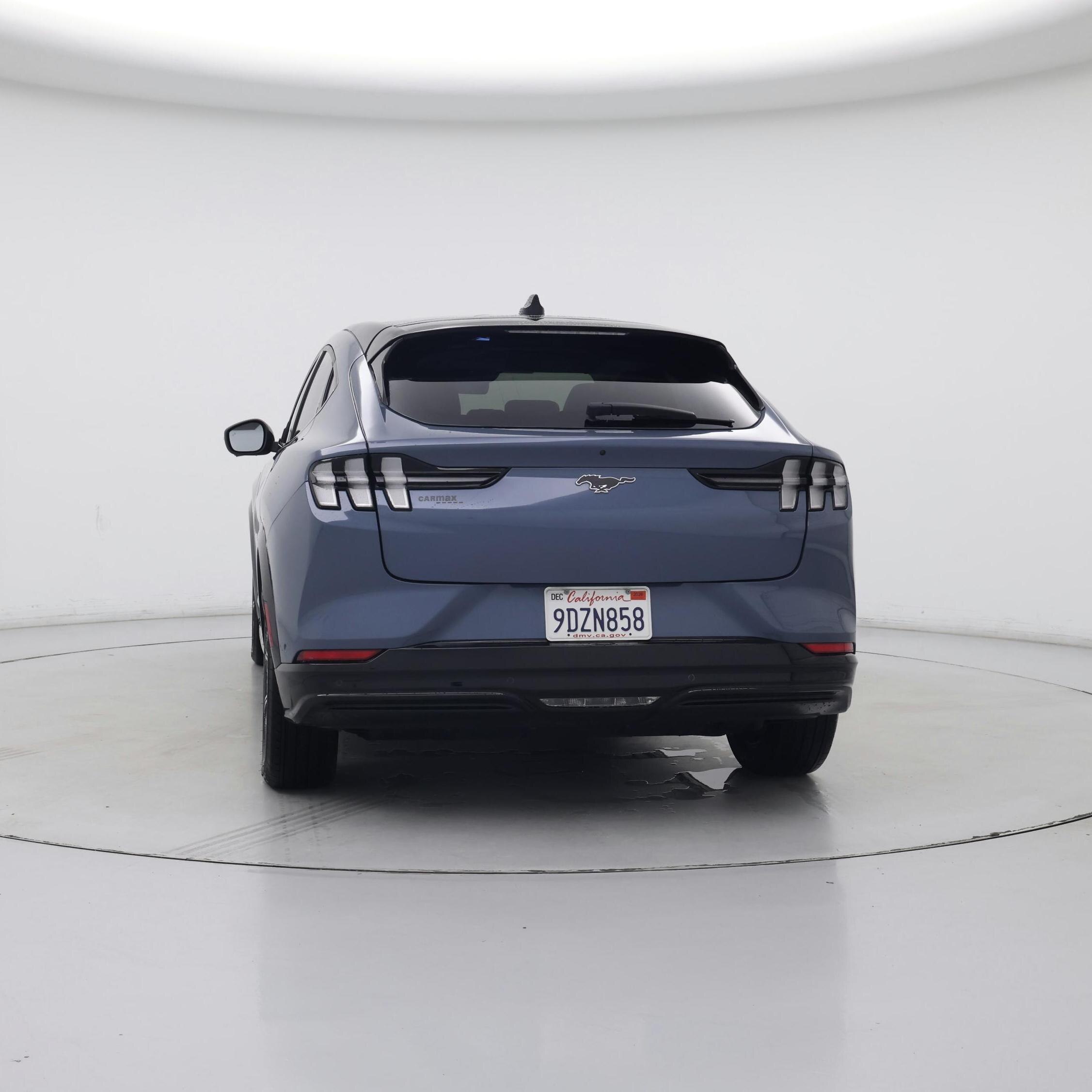 Thumbnail: 2023 Ford Mustang Mach-E - 6