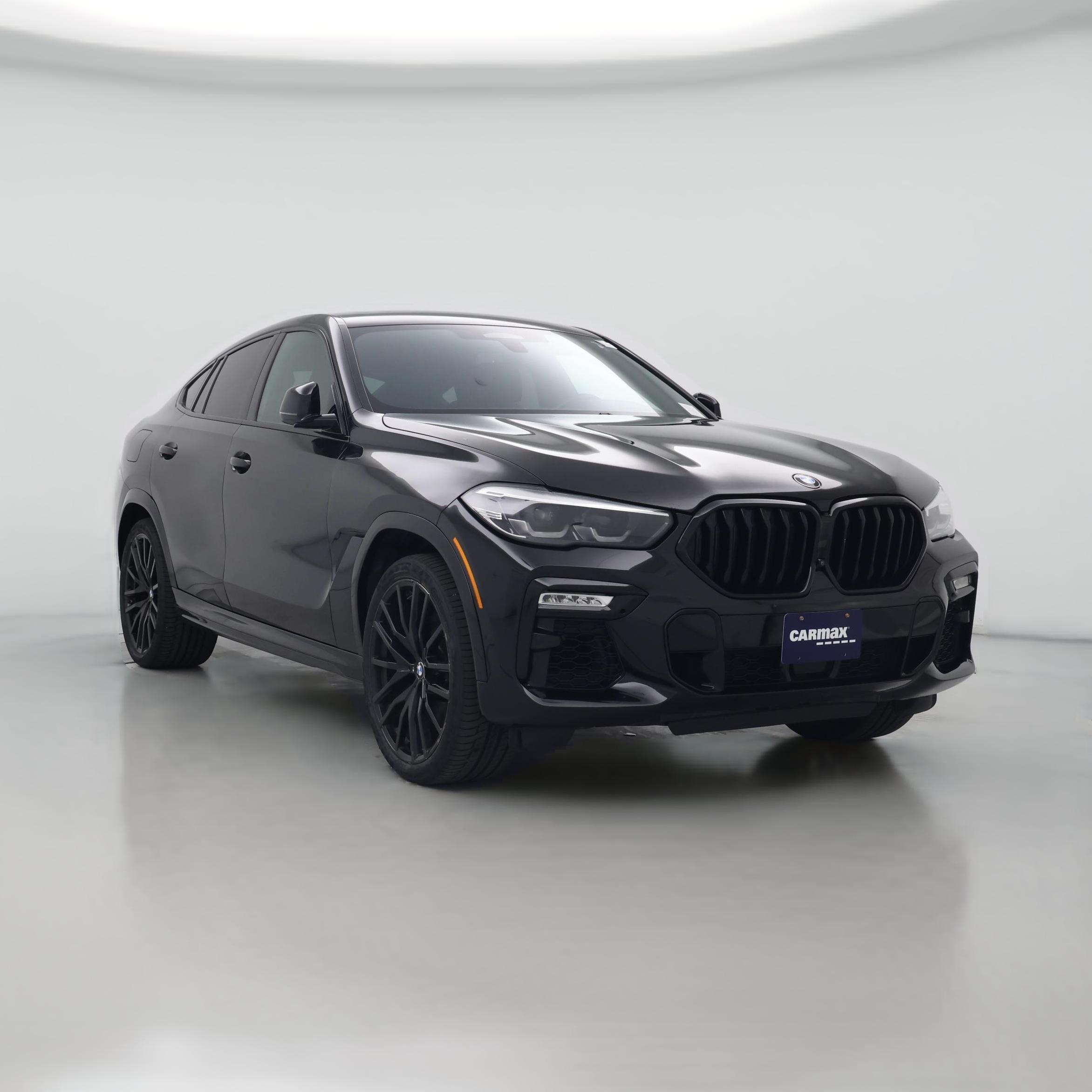Thumbnail: 2021 BMW X6 - 1