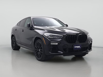 2021 BMW X6 M50i