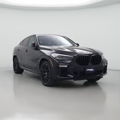 2021 BMW X6 M50i