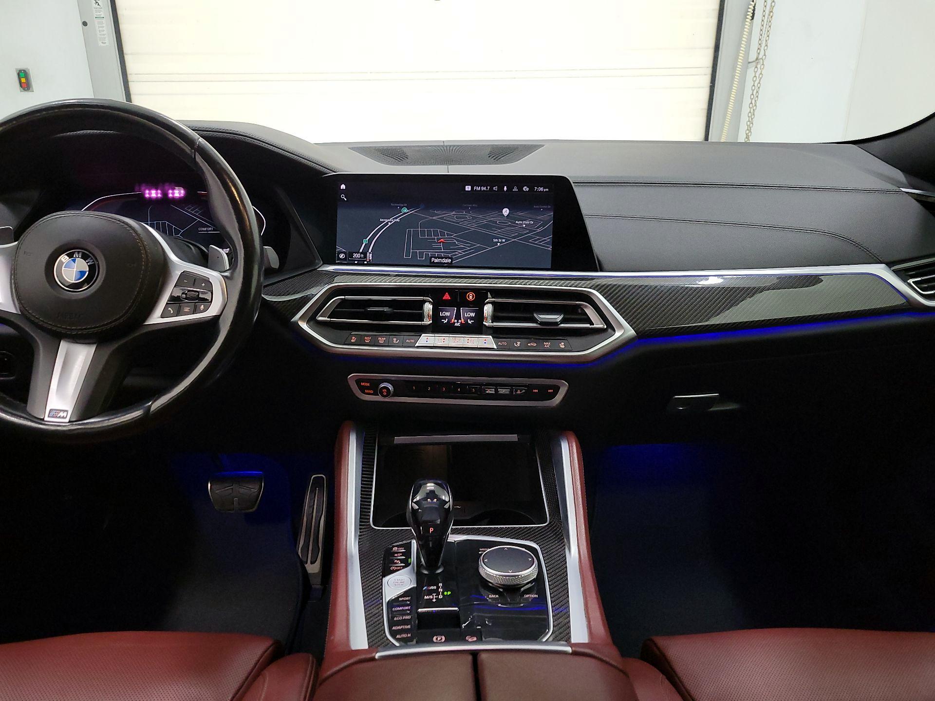 Thumbnail: 2021 BMW X6 - 9