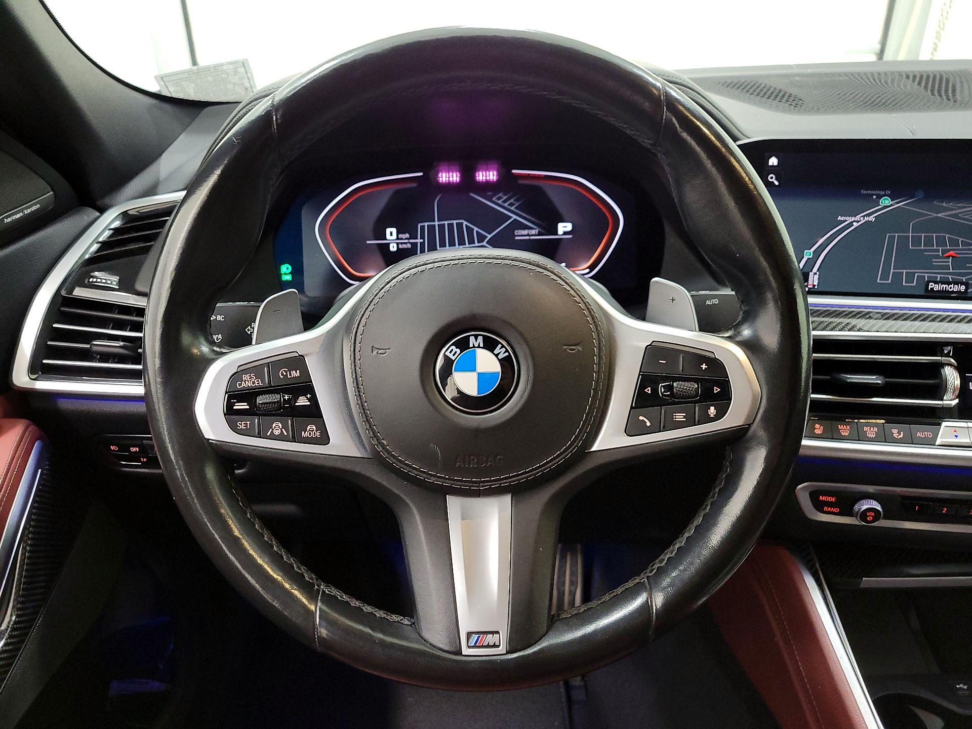 Thumbnail: 2021 BMW X6 - 10