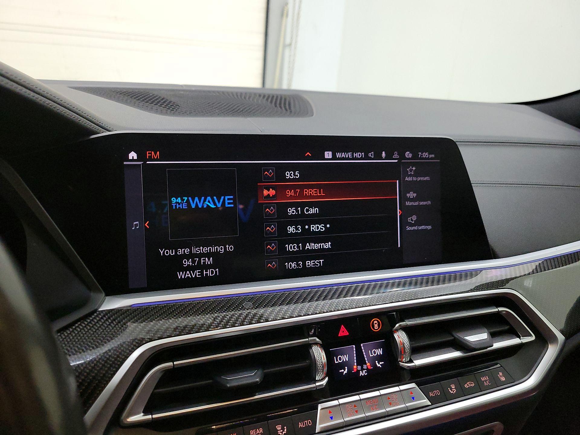 Thumbnail: 2021 BMW X6 - 16