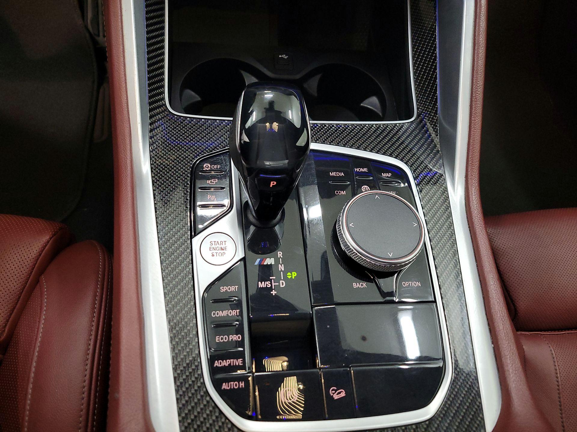 Thumbnail: 2021 BMW X6 - 18