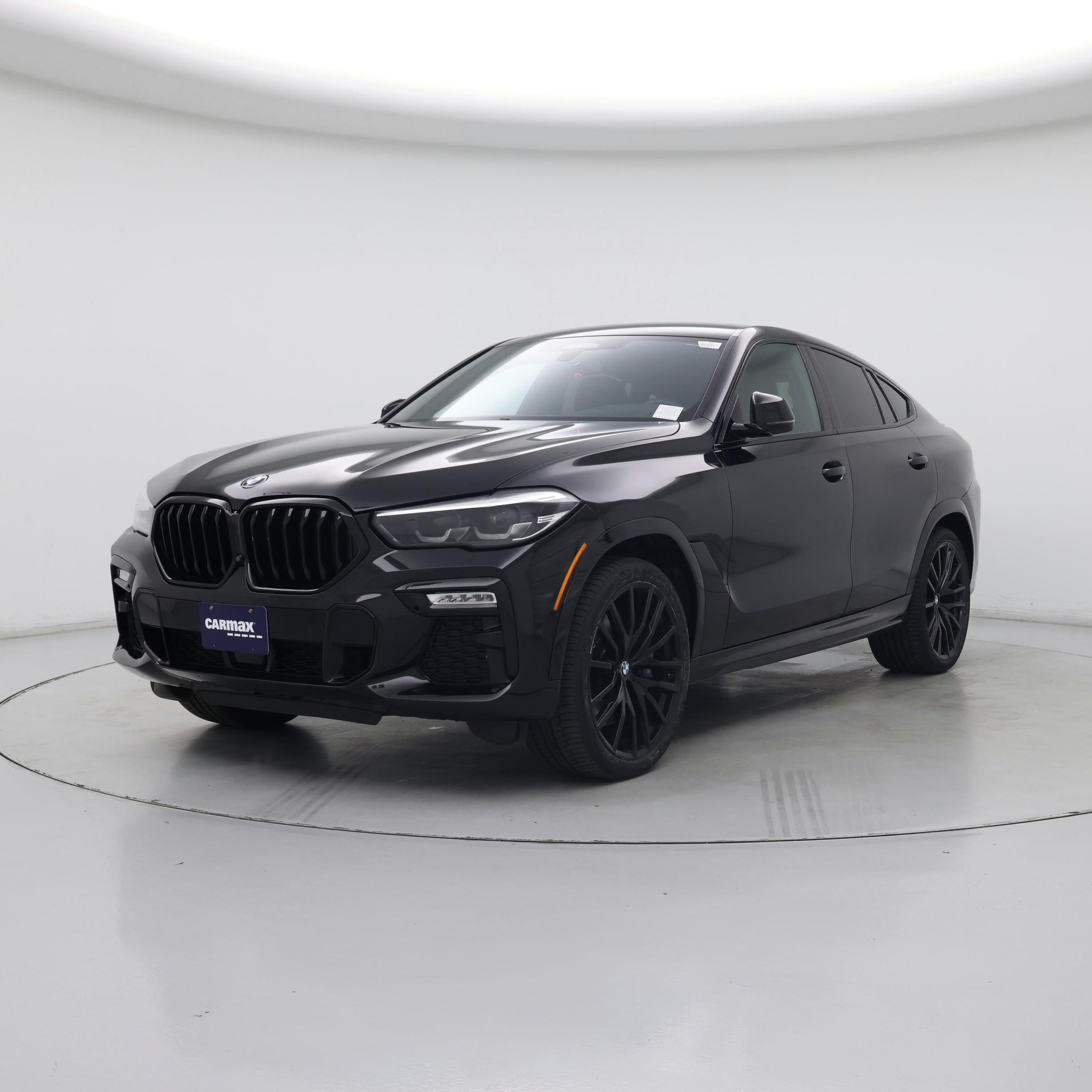 Thumbnail: 2021 BMW X6 - 4