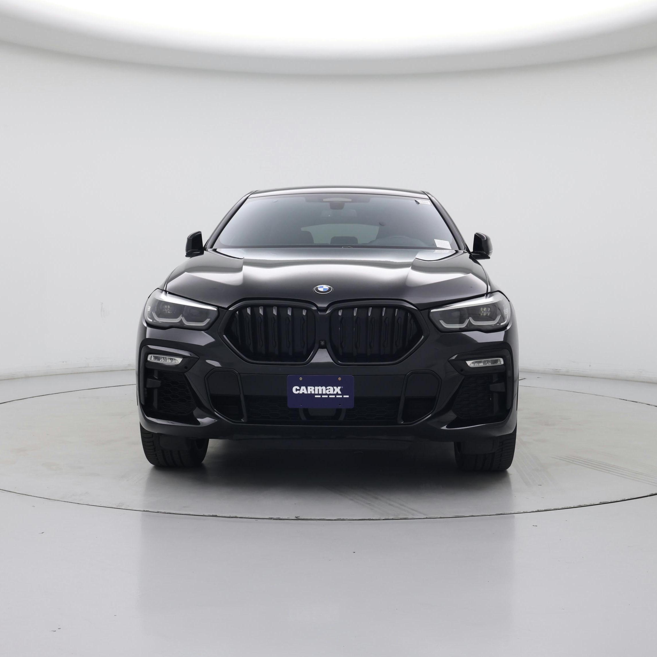 Thumbnail: 2021 BMW X6 - 5