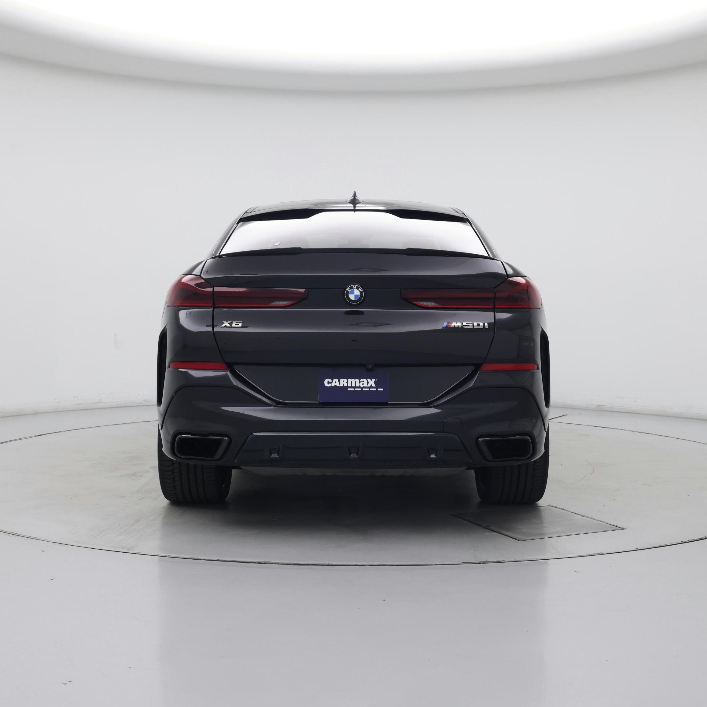 Thumbnail: 2021 BMW X6 - 6