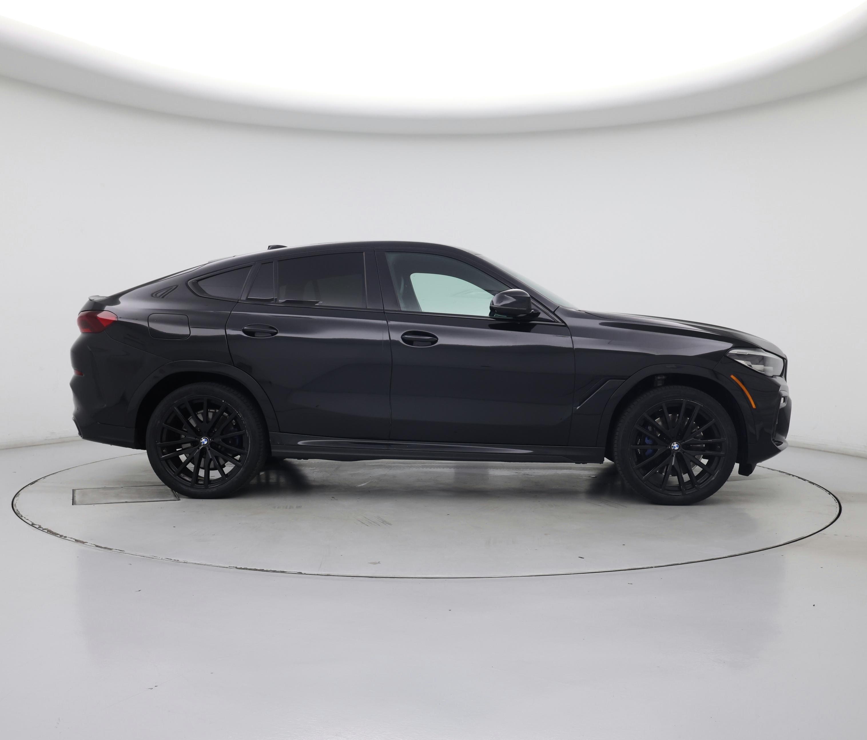 Thumbnail: 2021 BMW X6 - 7