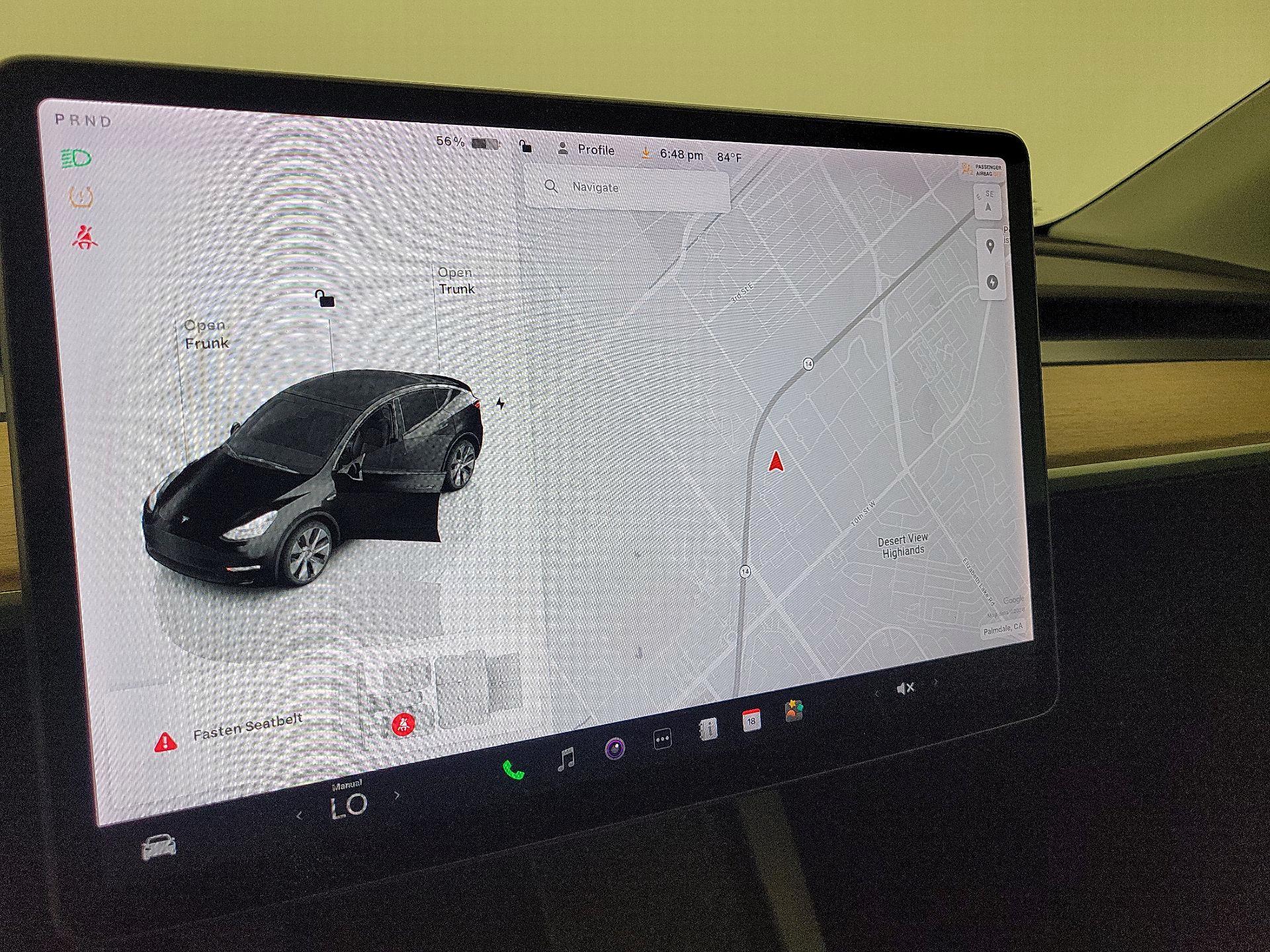 Thumbnail: 2022 Tesla Model Y - 11