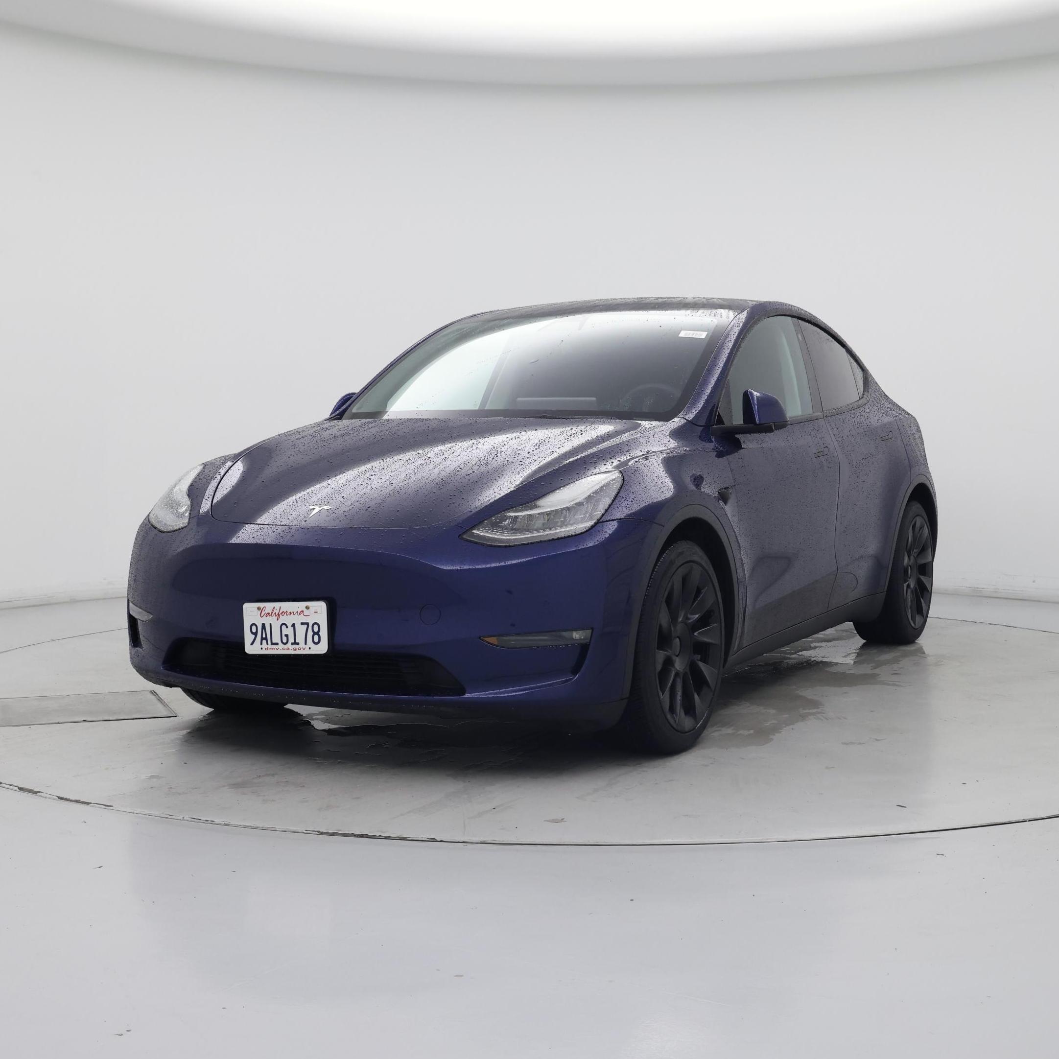 Thumbnail: 2022 Tesla Model Y - 4